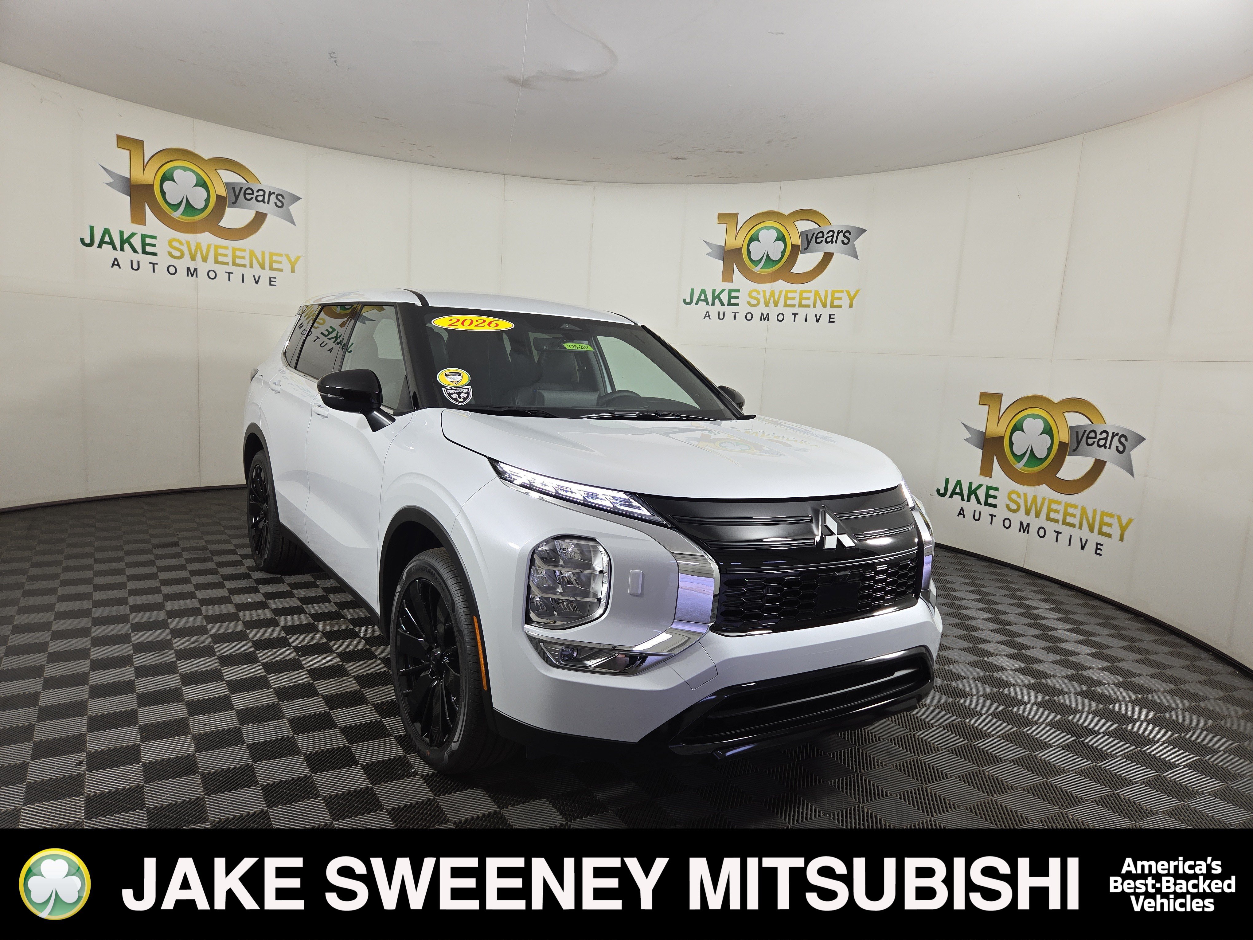 New 2026 Mitsubishi Outlander LE SUV