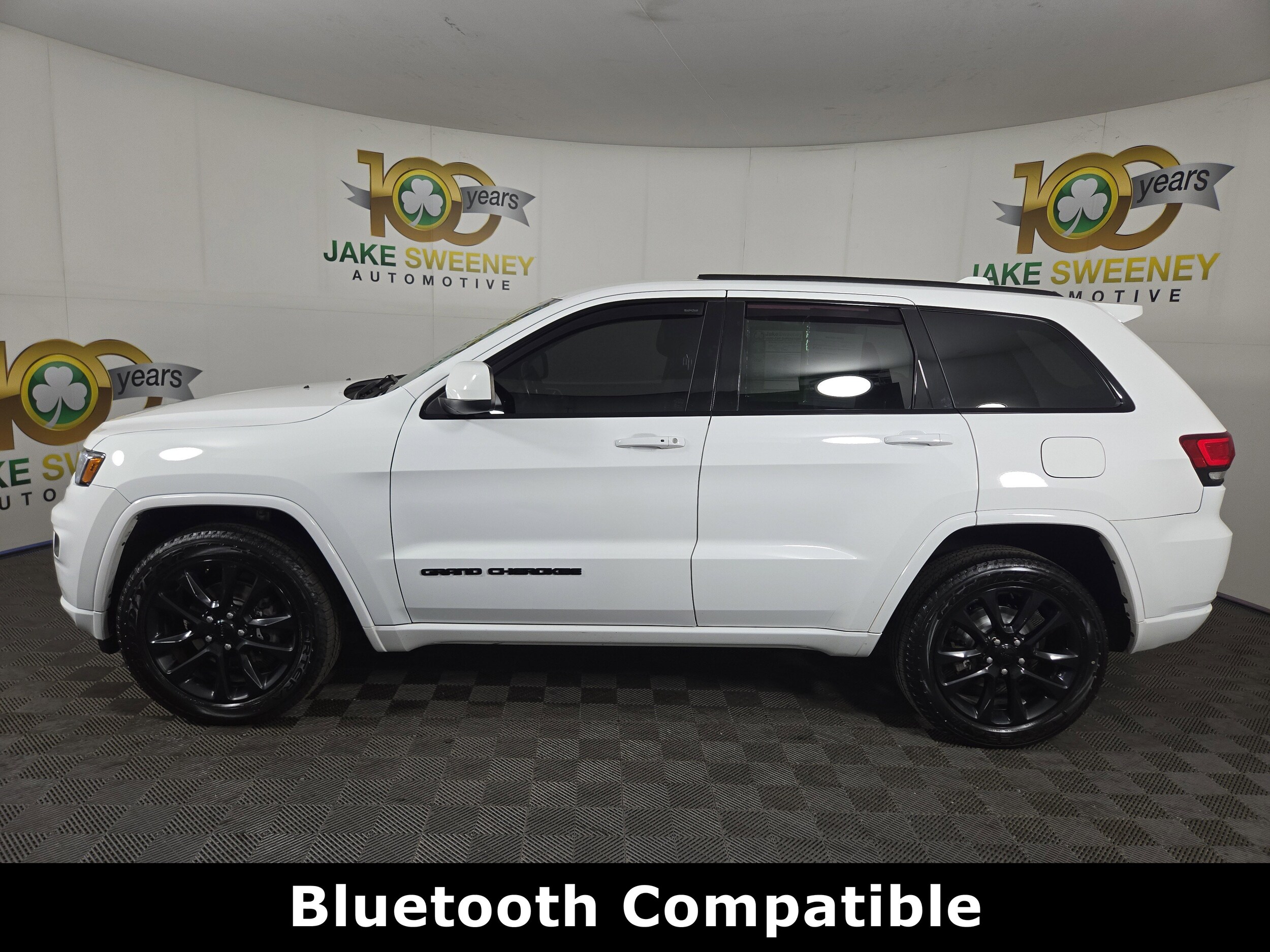 2020 Jeep Grand Cherokee Altitude photo 4