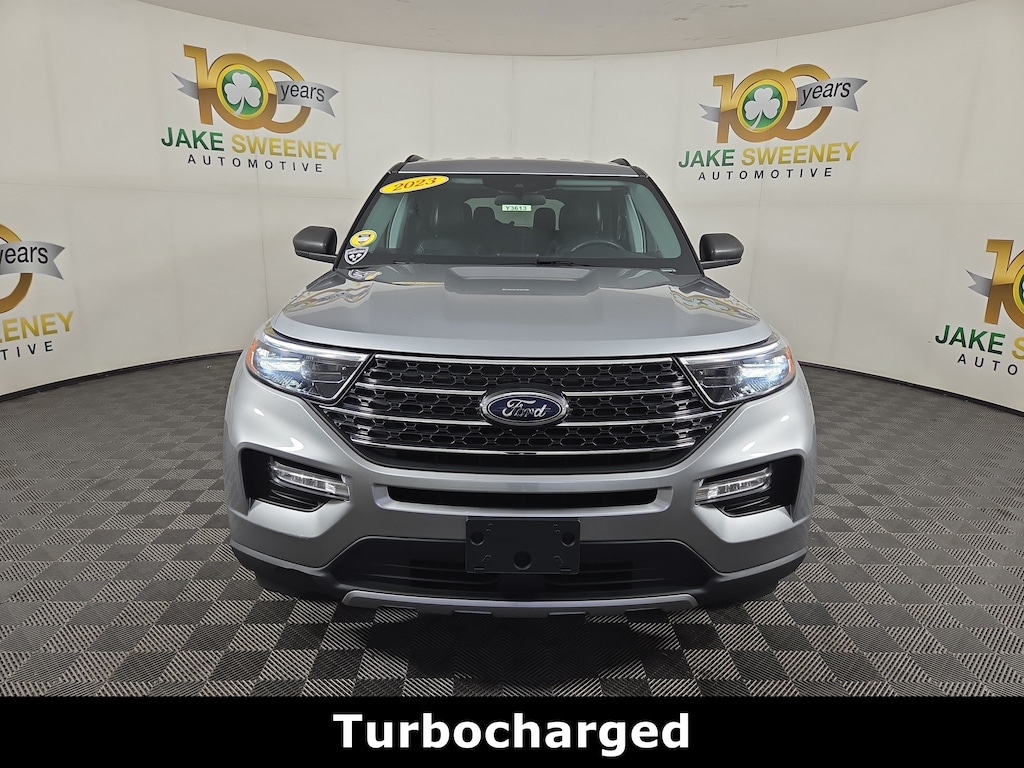 Used 2023 Ford Explorer XLT SUV