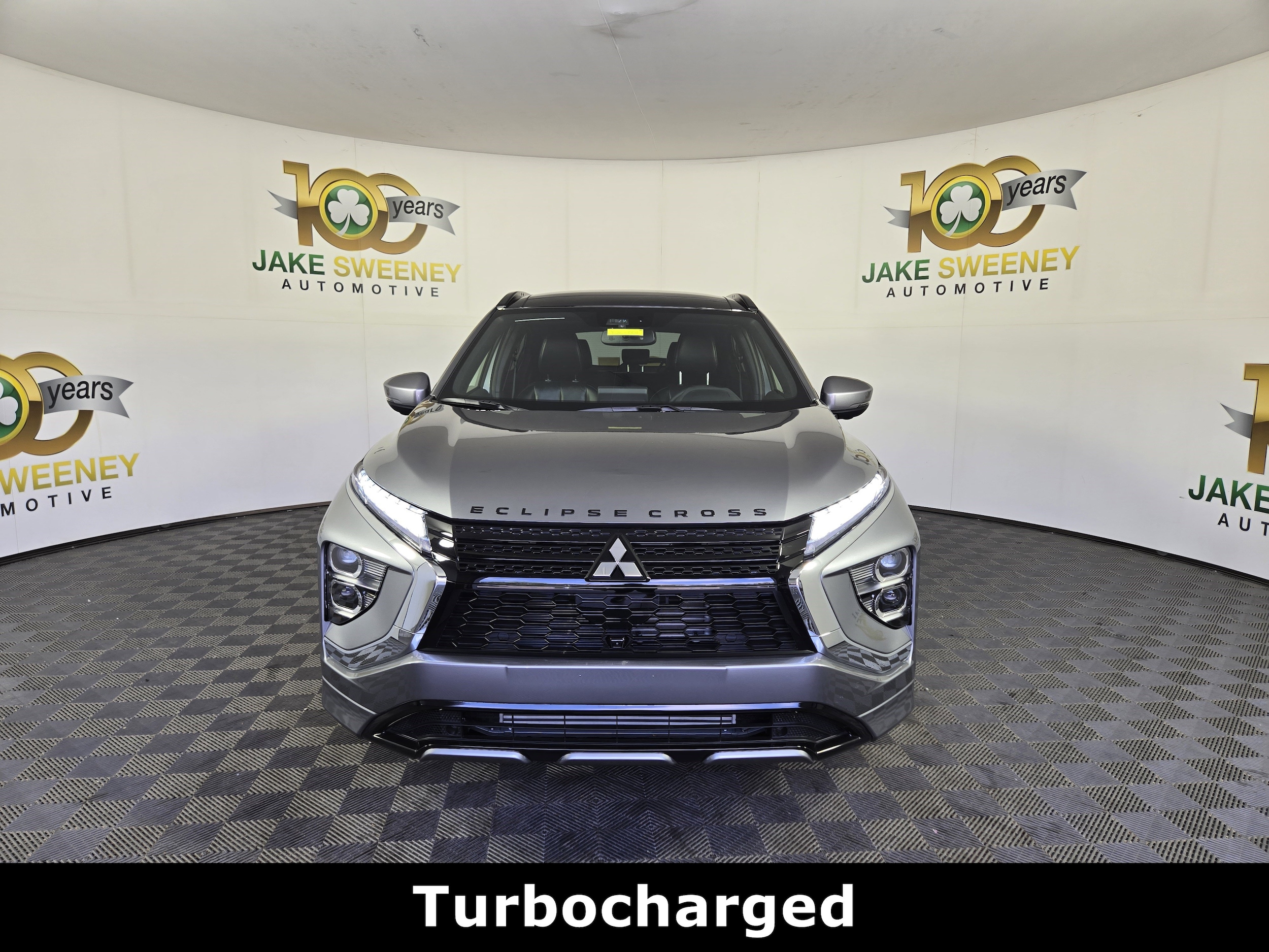 2026 Mitsubishi Eclipse Cross SEL - Photo 3