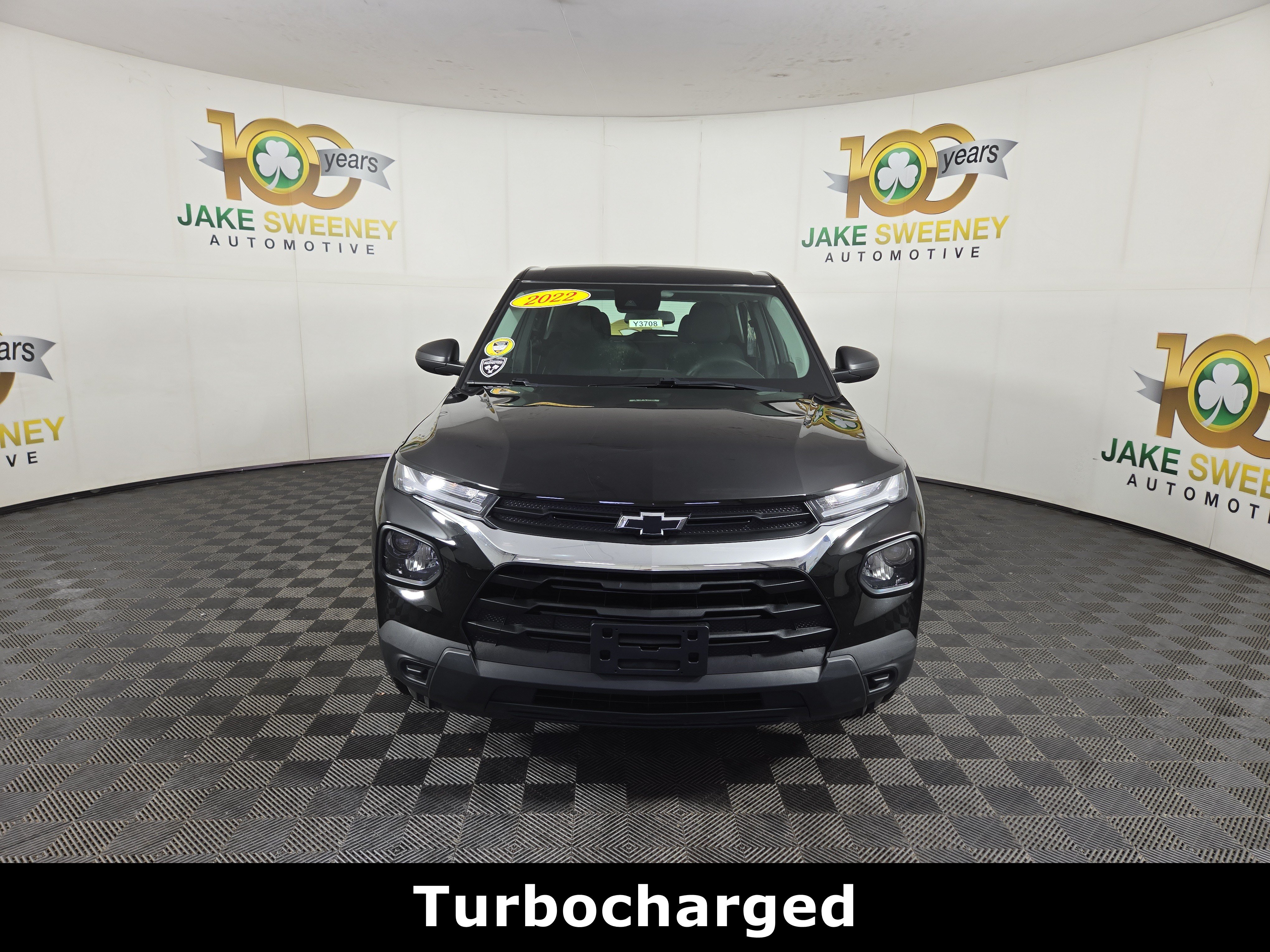Used 2022 Chevrolet Trailblazer LS SUV