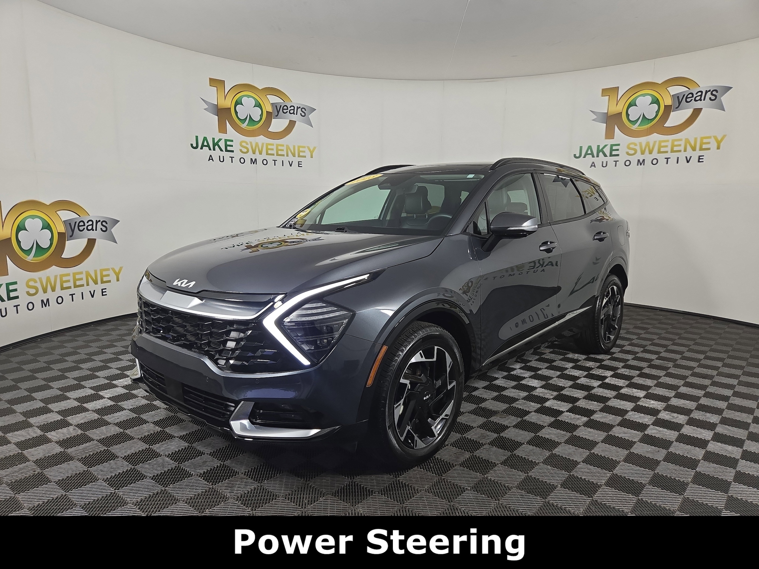 2023 Kia Sportage photo 3