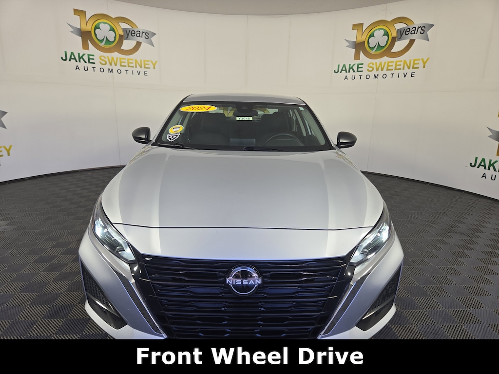 Used 2024 Nissan Altima 2.5 SV Sedan