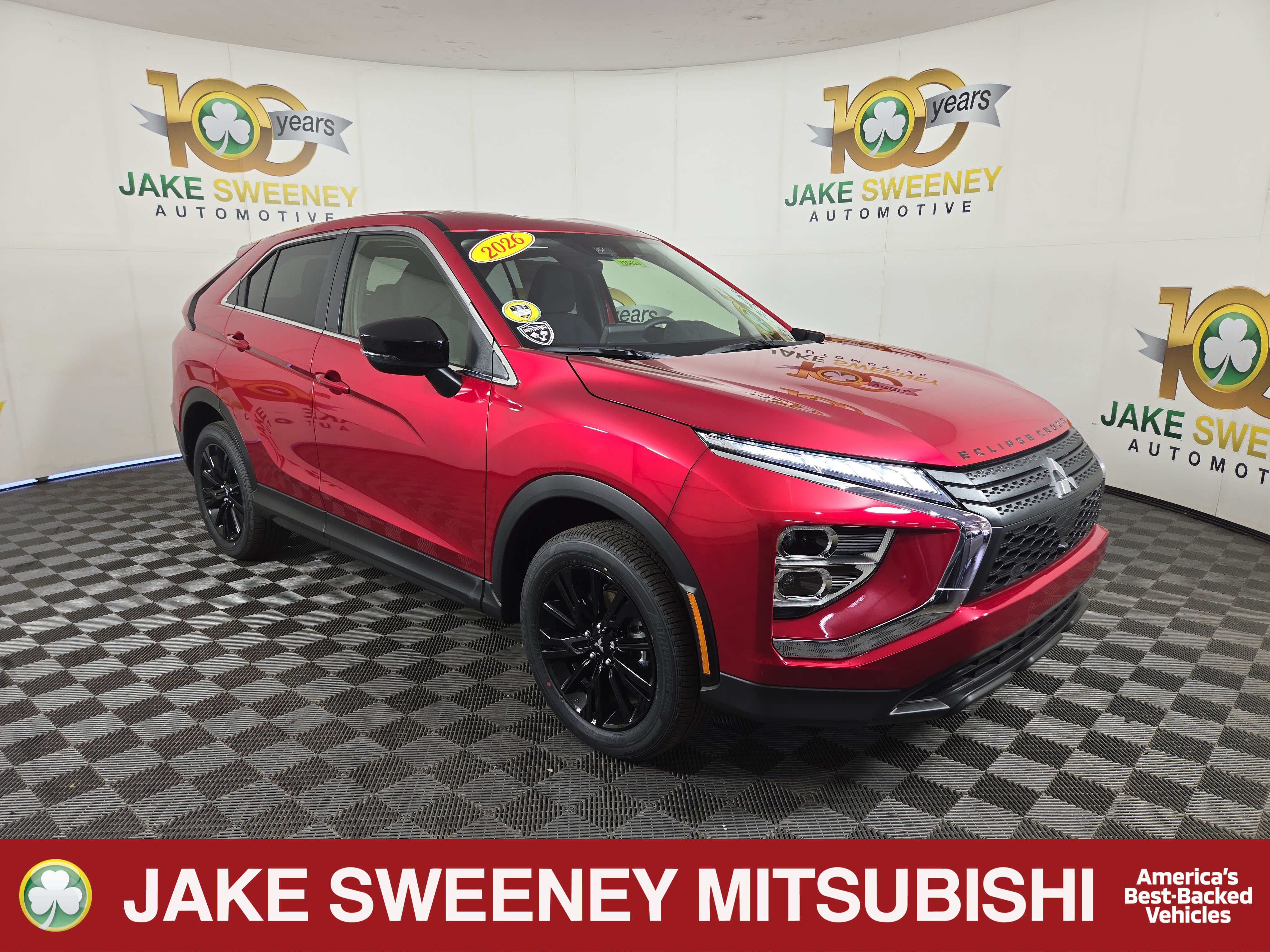 2026 Mitsubishi Eclipse Cross LE