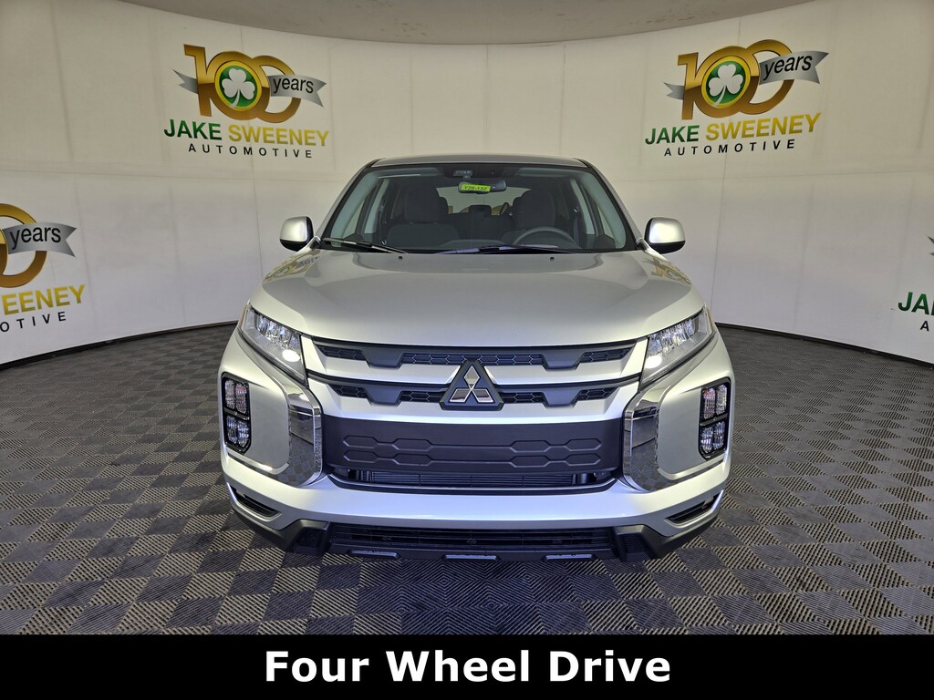 New 2026 Mitsubishi Outlander Sport 2.0 ES SUV