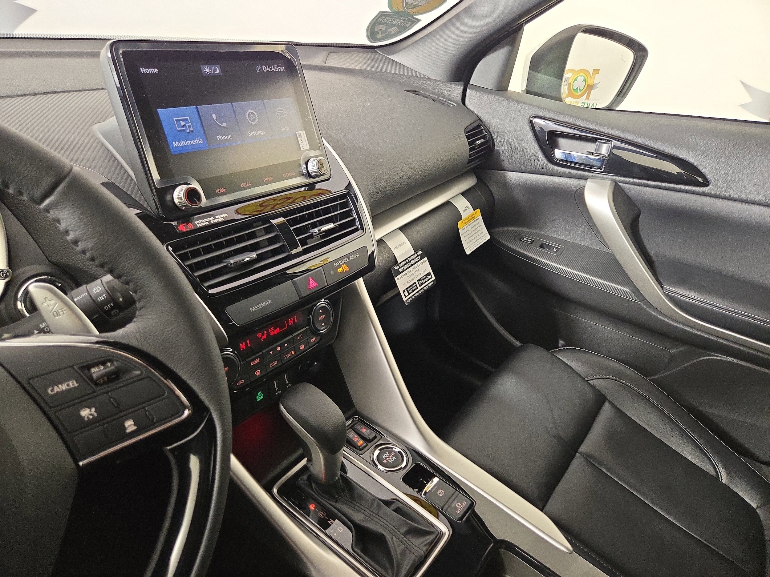 2026 Mitsubishi Eclipse Cross SEL - Photo 24