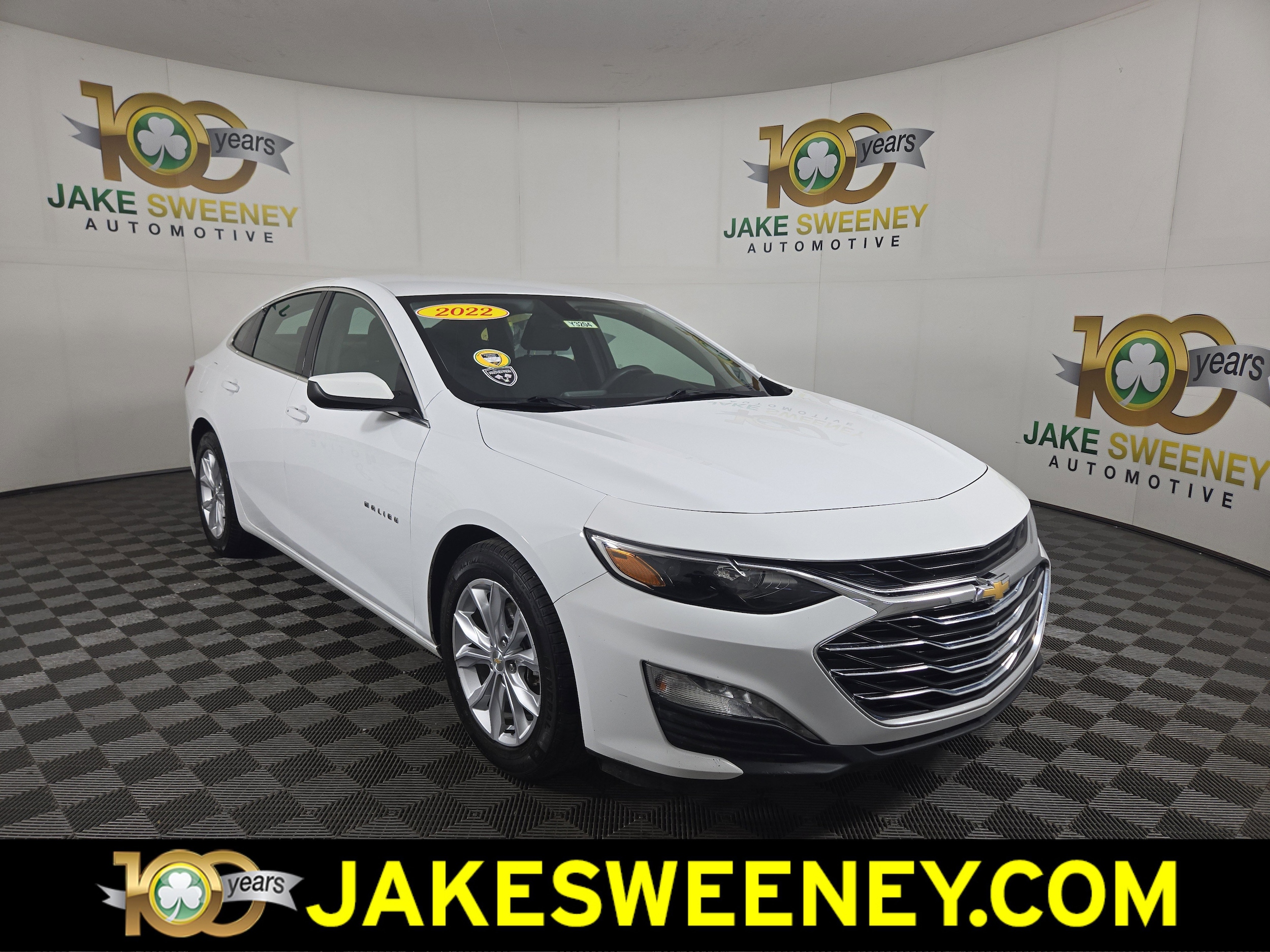 2022 Chevrolet Malibu 1LT's photo