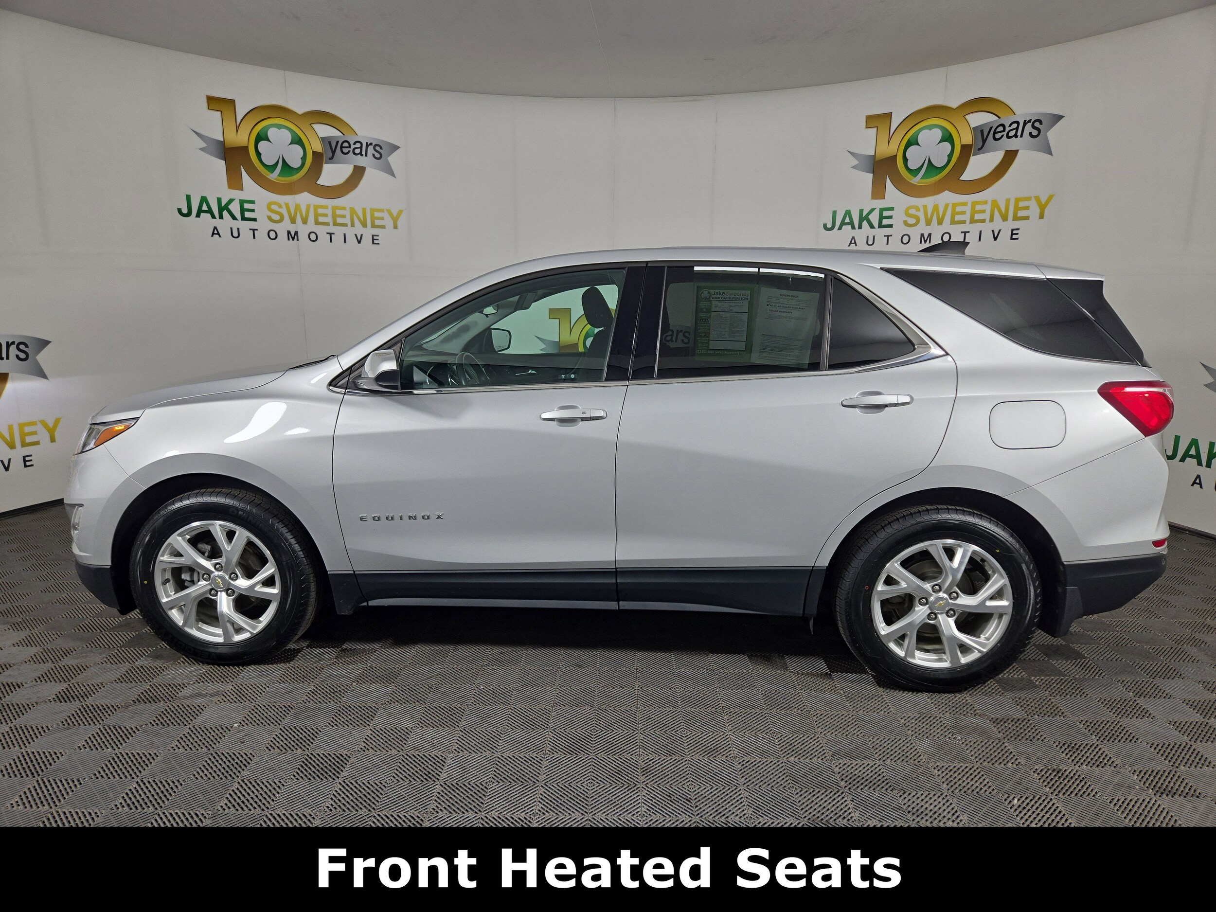 2020 Chevrolet Equinox photo 4