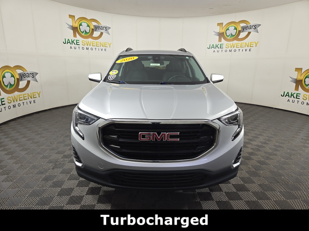 Used 2020 GMC Terrain SLE SUV