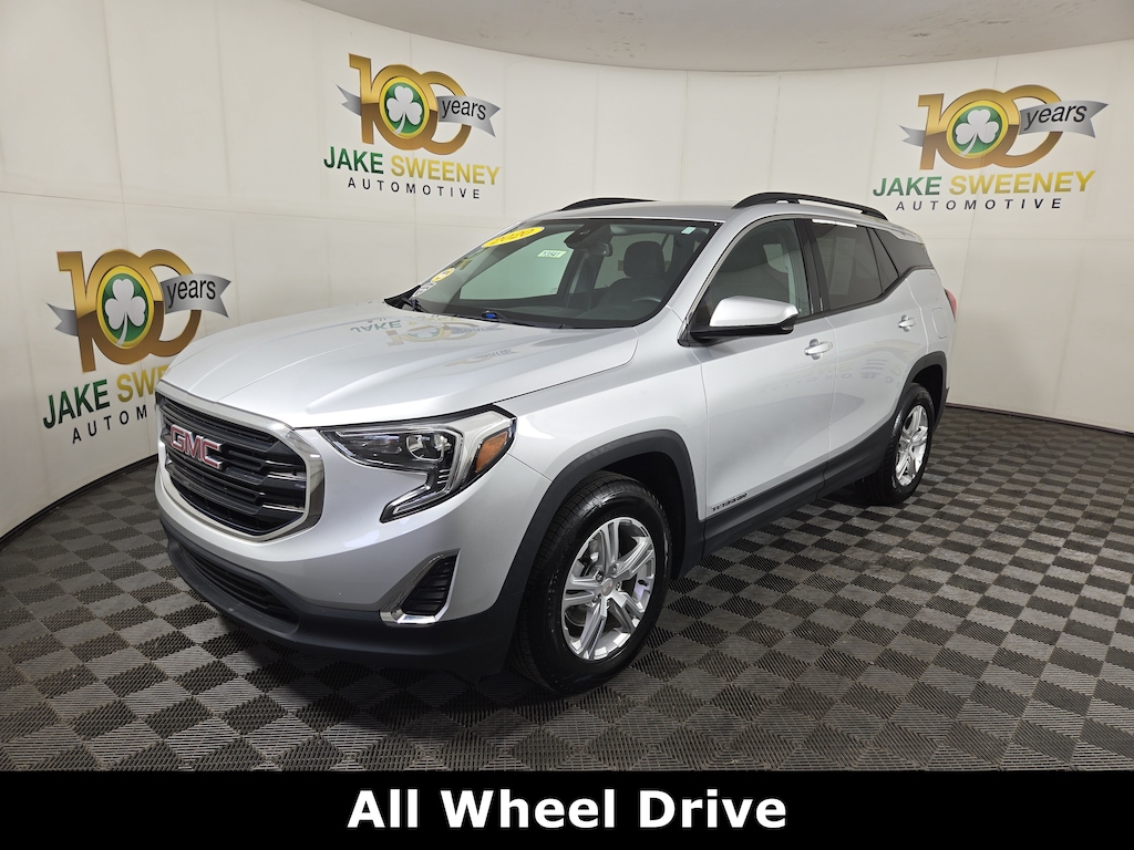 Used 2020 GMC Terrain SLE SUV