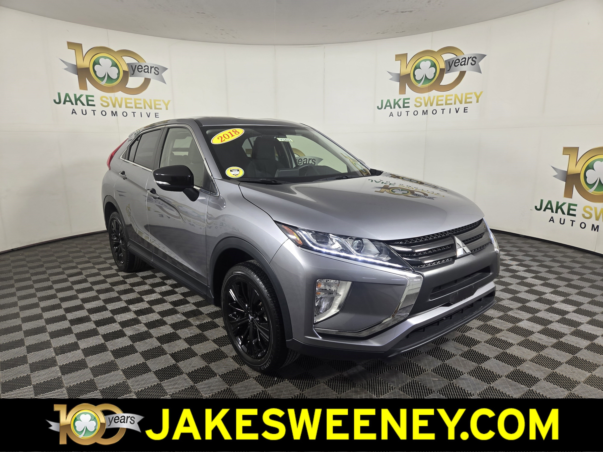 2018 Mitsubishi Eclipse Cross LE