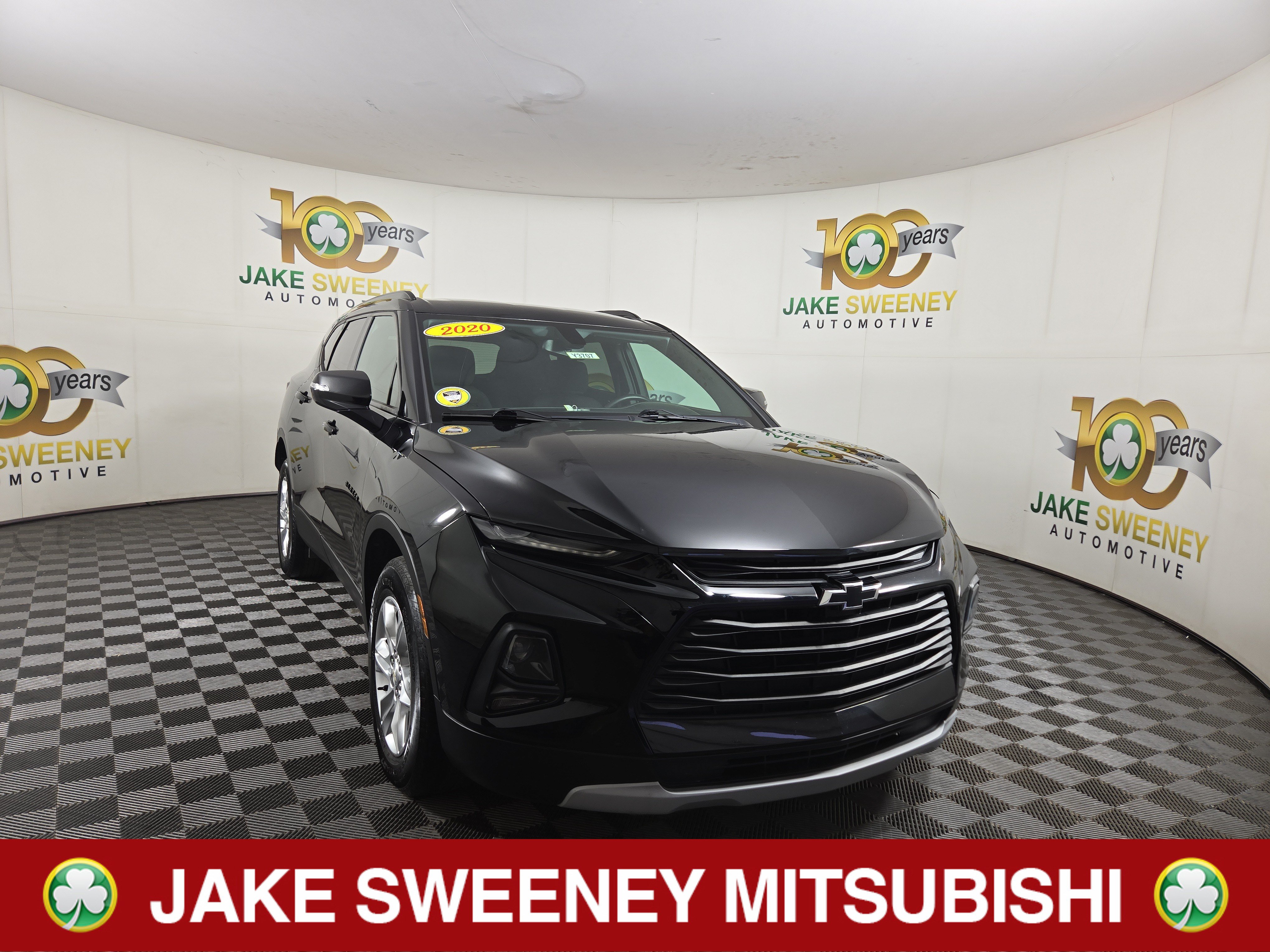 Used 2020 Chevrolet Blazer LT w/2LT SUV