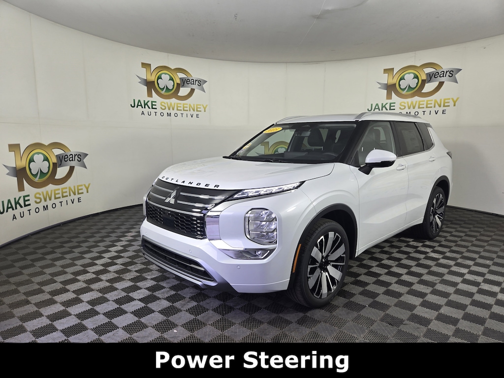 New 2025 Mitsubishi Outlander SEL SUV
