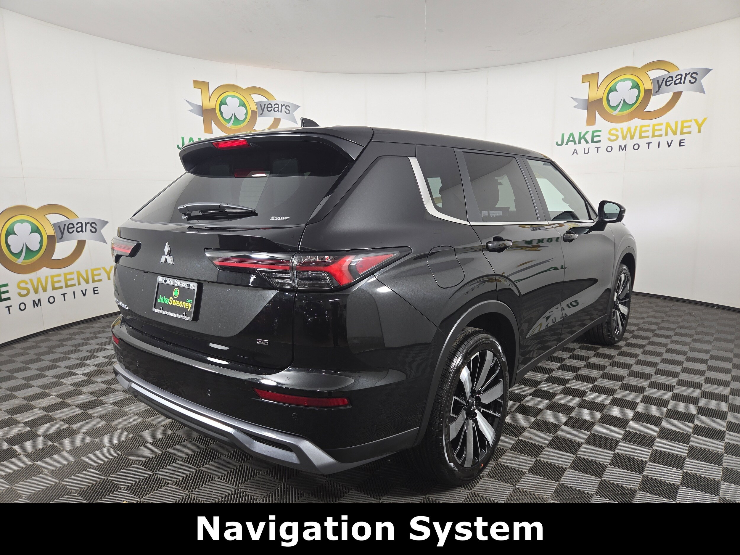 2026 Mitsubishi Outlander SE - Photo 10