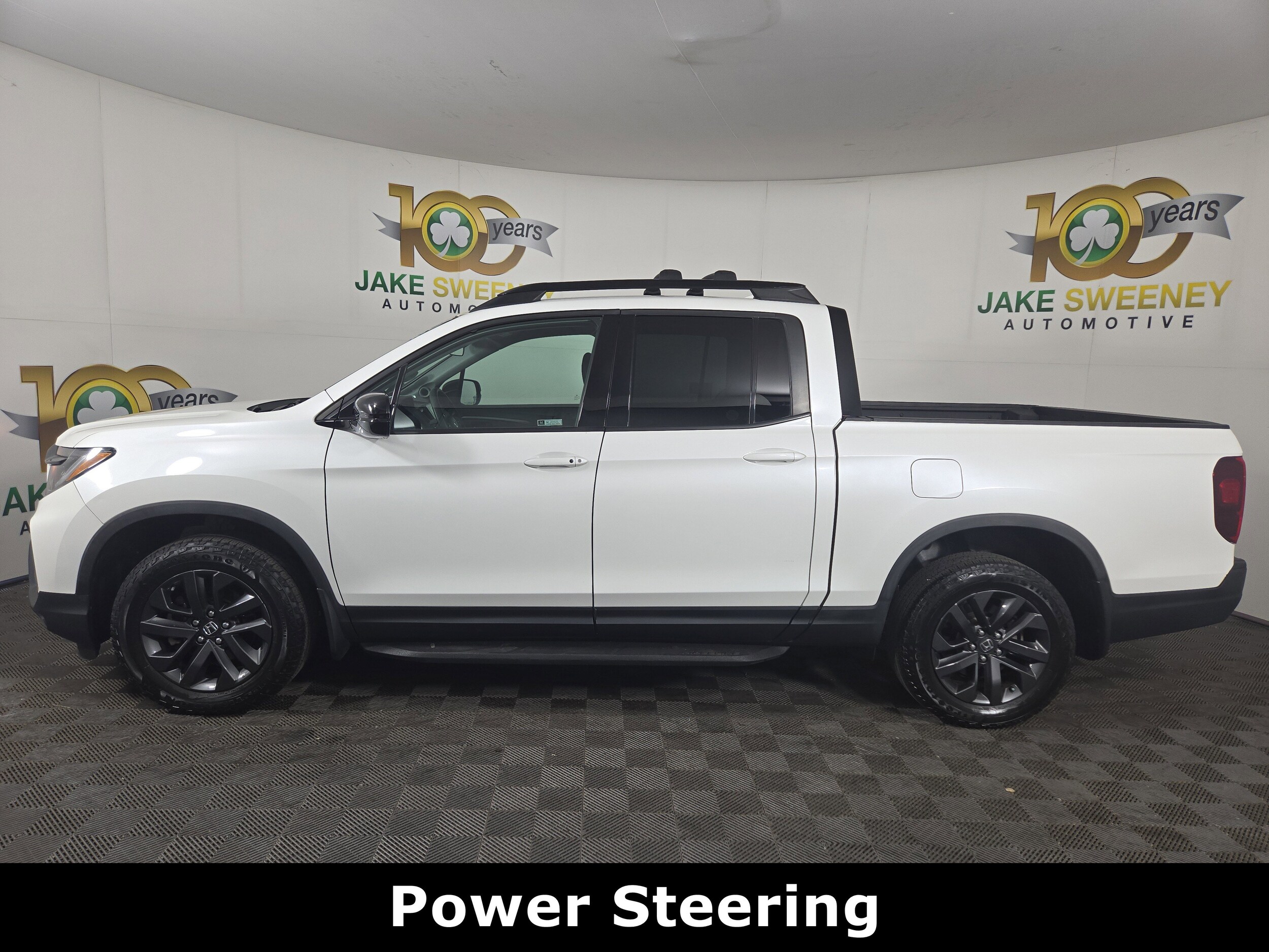 2021 Honda Ridgeline Sport photo 4
