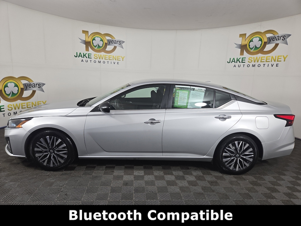 Used 2024 Nissan Altima 2.5 SV Sedan