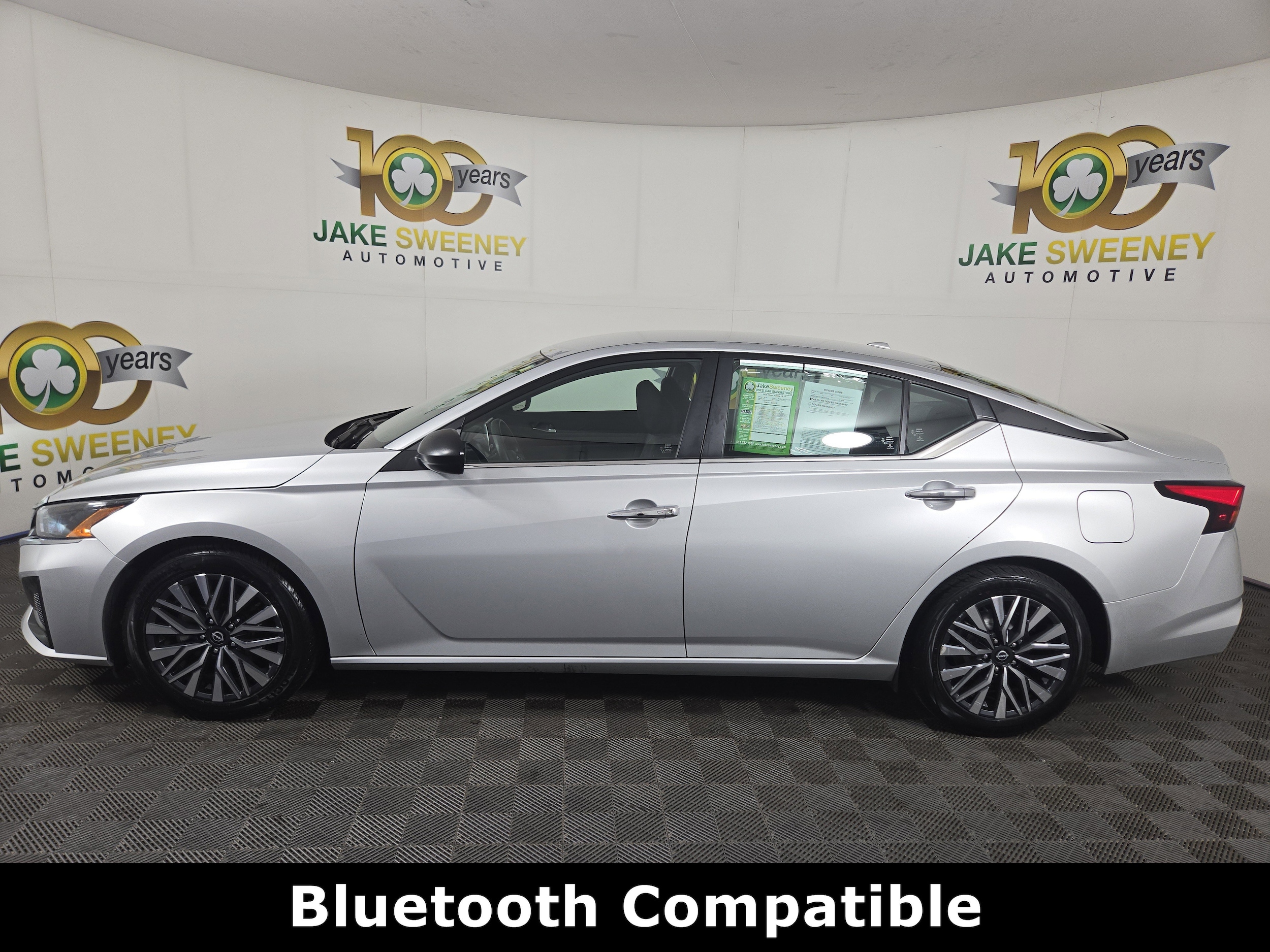 2024 Nissan Altima 2.5 SV photo 4