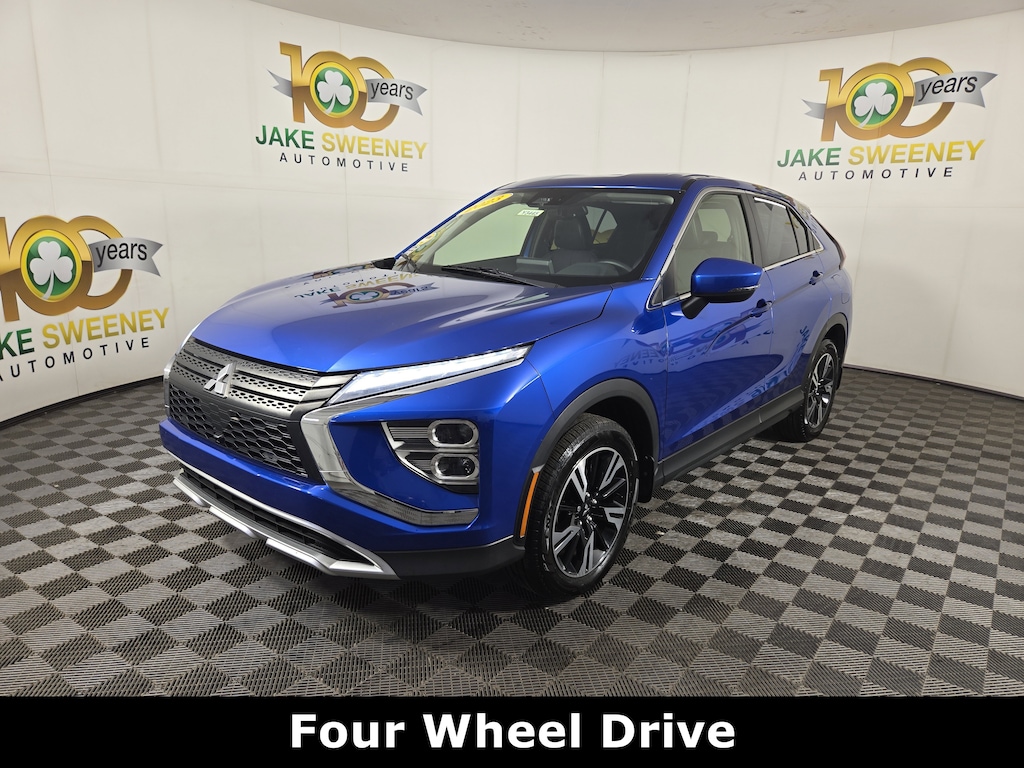 Used 2023 Mitsubishi Eclipse Cross SE SUV