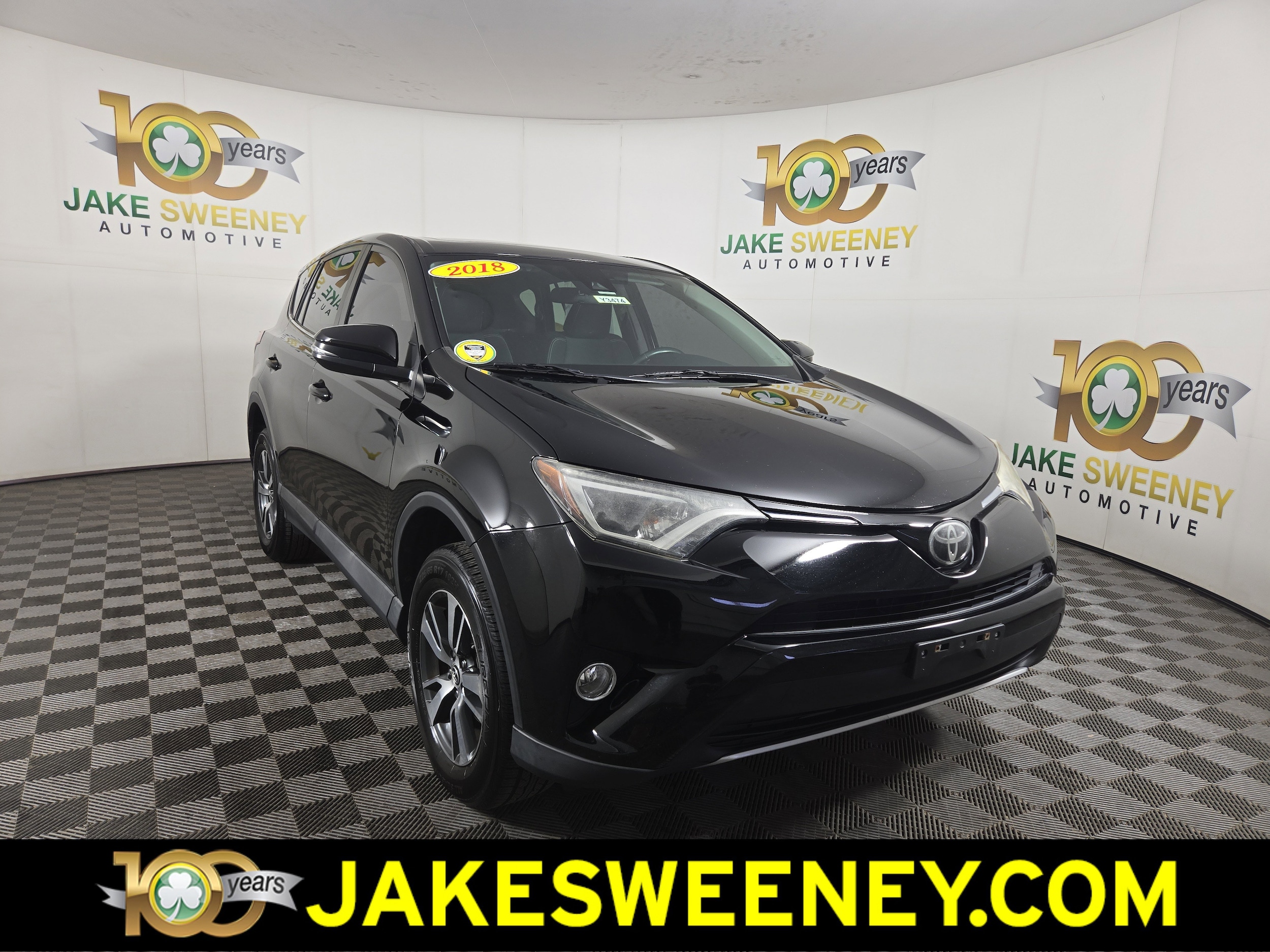 2018 Toyota RAV4 XLE AWD's photo