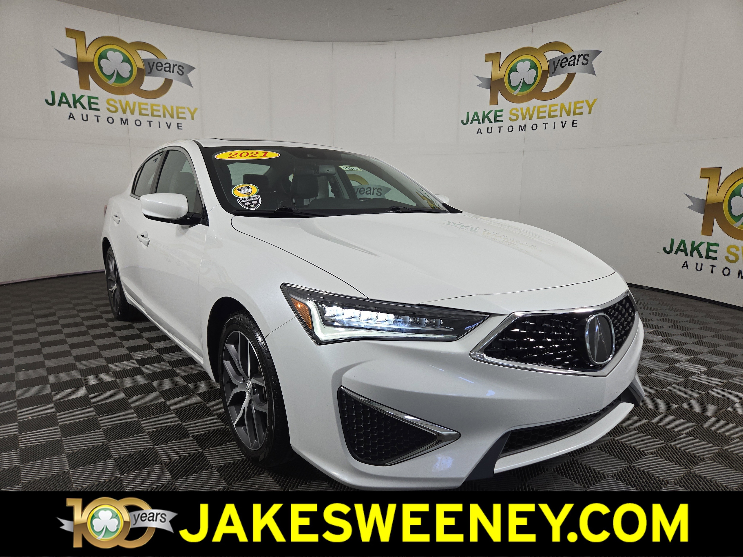 2021 Acura ILX Premium Package