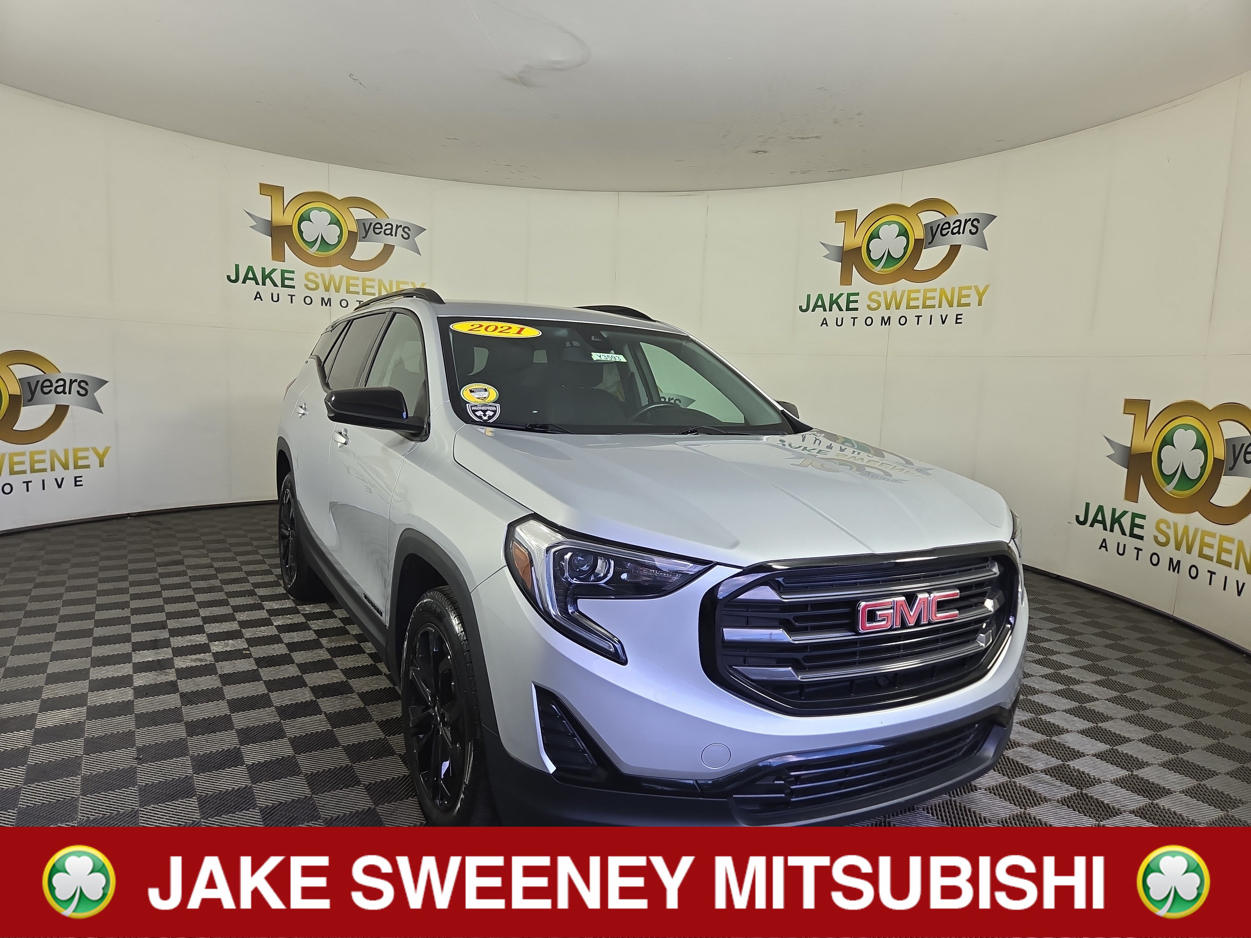 GMC Terrain
