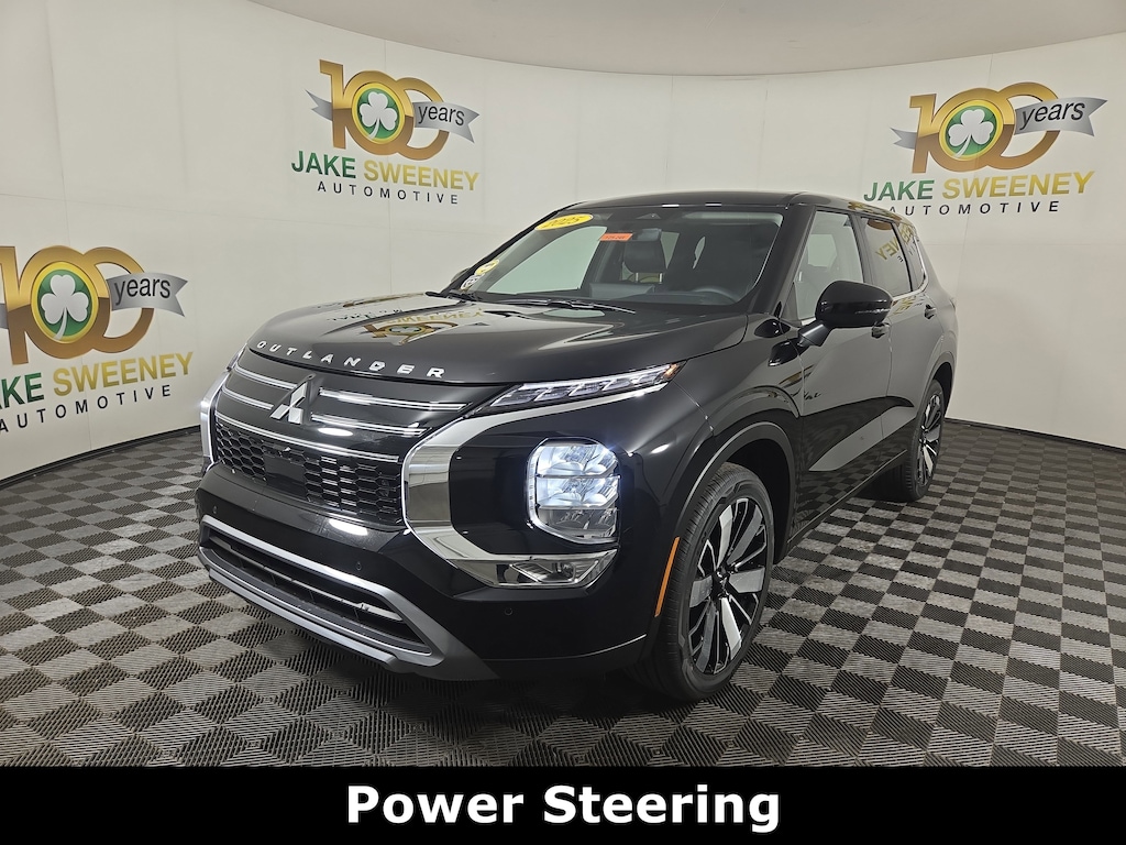 New 2025 Mitsubishi Outlander SE SUV