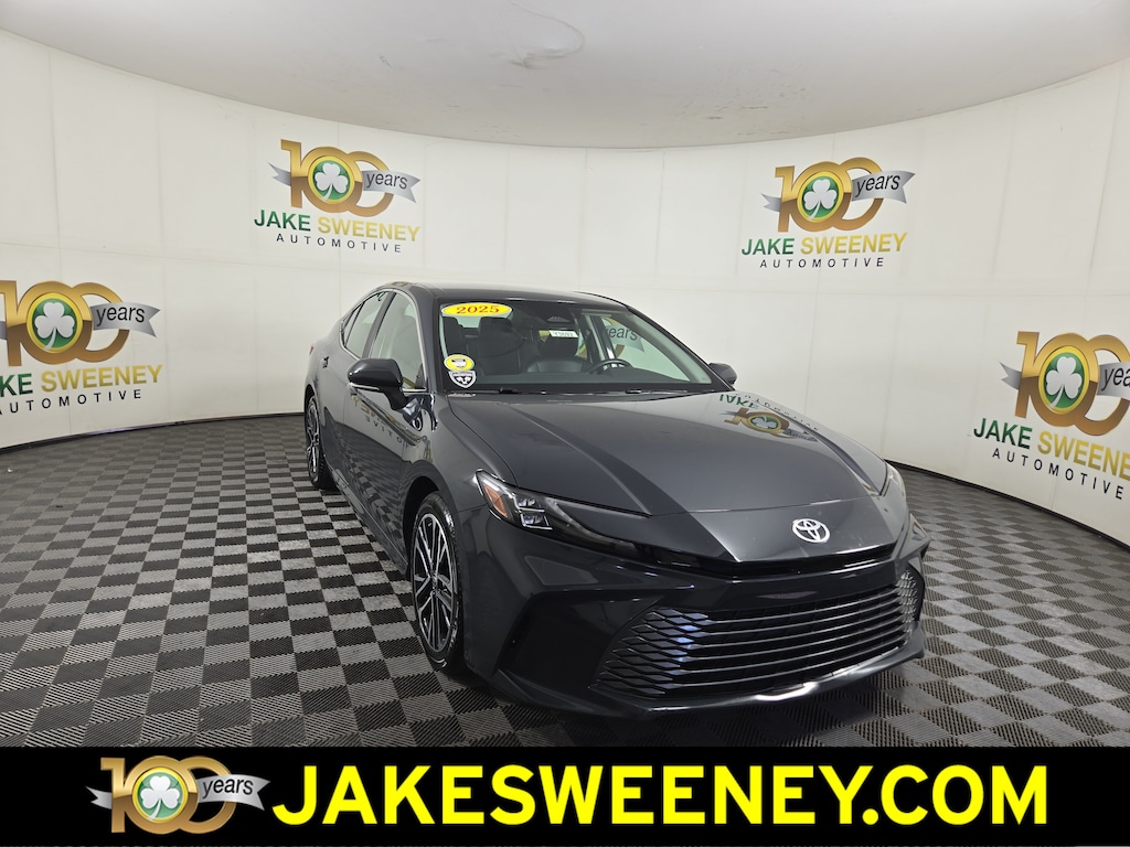 Used 2025 Toyota Camry Sedan