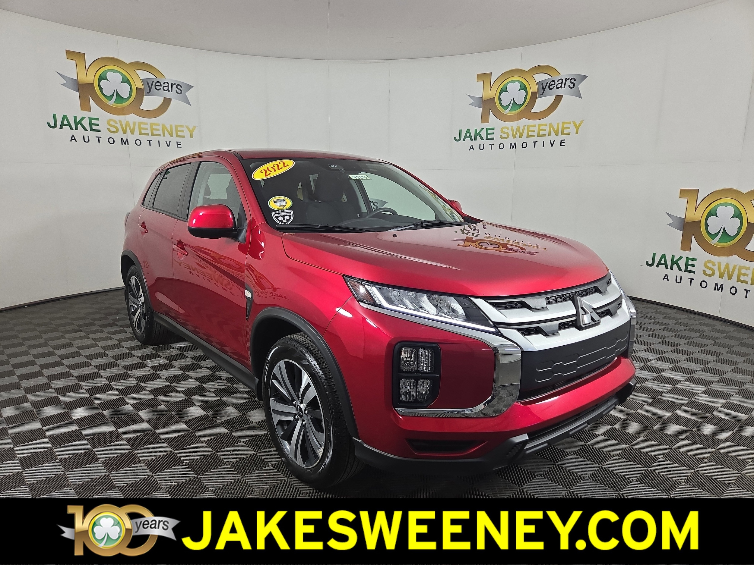 2022 Mitsubishi Outlander Sport ES