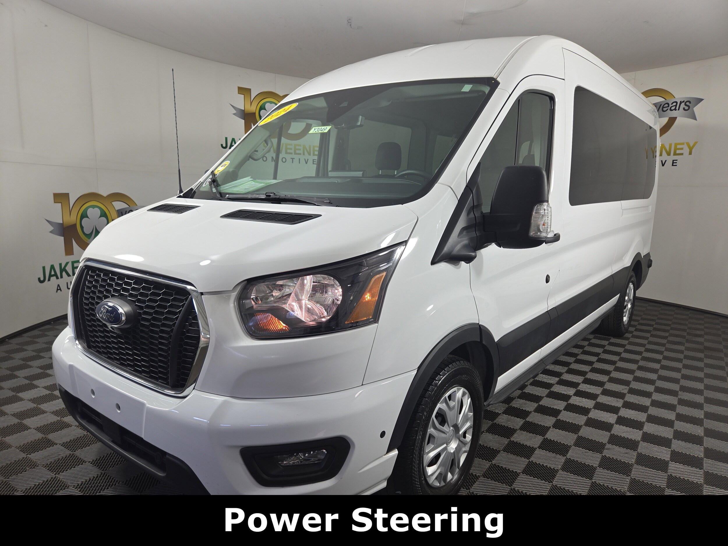 2024 Ford Transit photo 3
