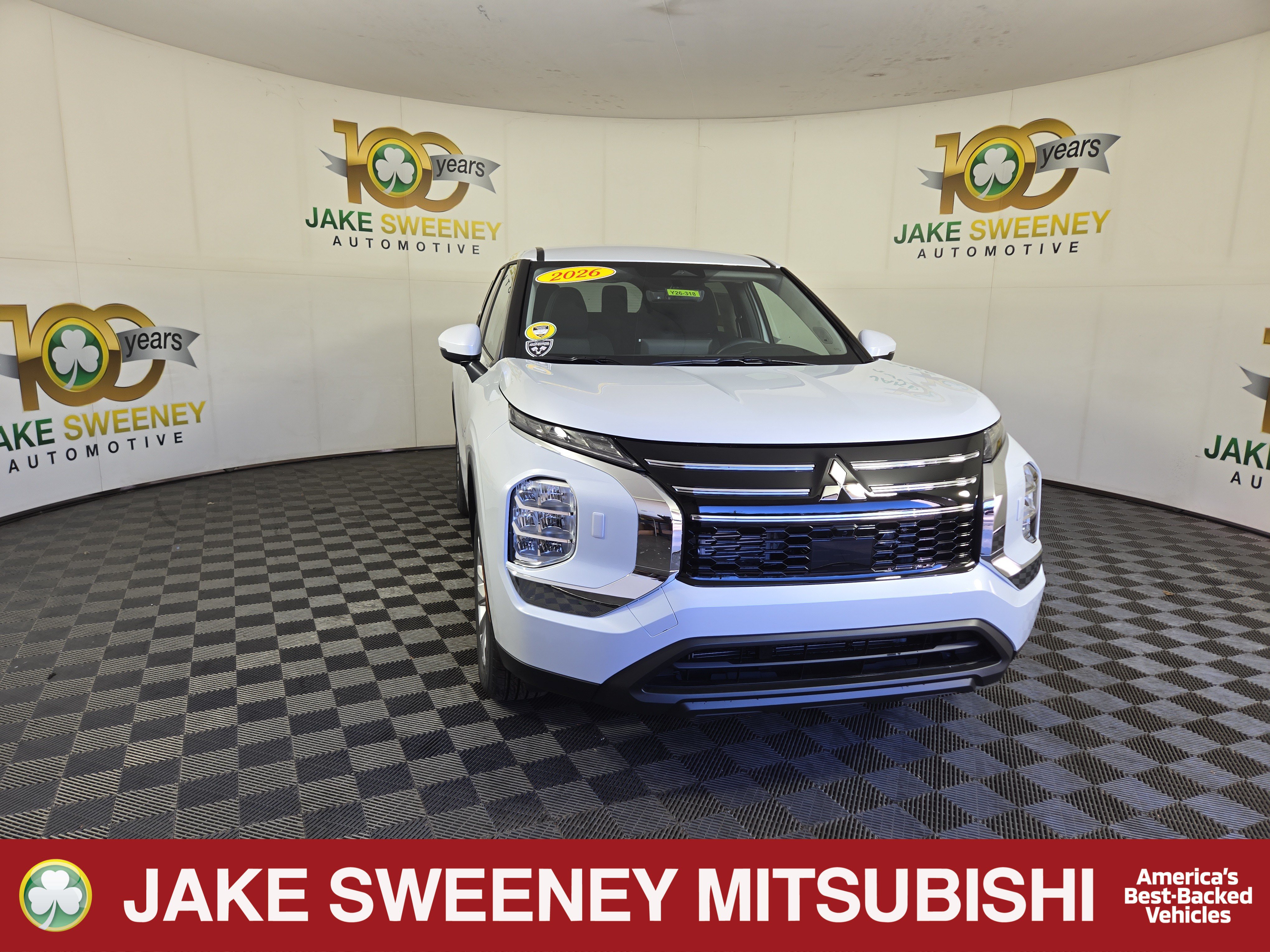 2026 Mitsubishi Outlander