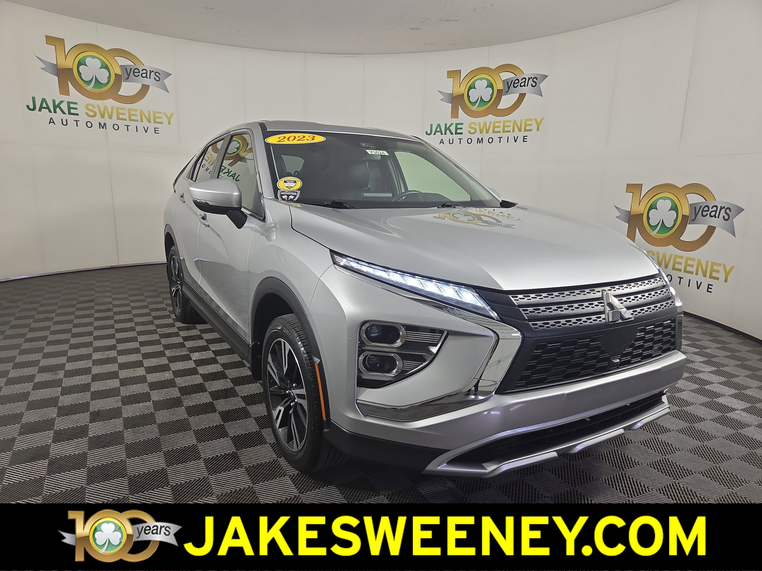2023 Mitsubishi Eclipse Cross SE S-AWC's photo