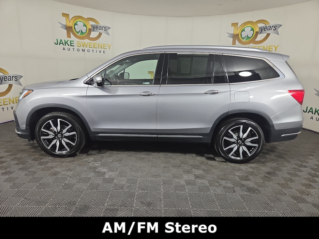 Used 2022 Honda Pilot Touring 8 Passenger SUV