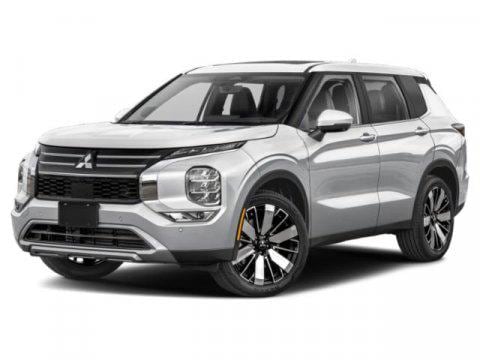 2026 Mitsubishi Outlander SE's photo