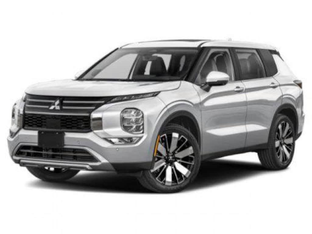 New 2025 Mitsubishi Outlander SE SUV