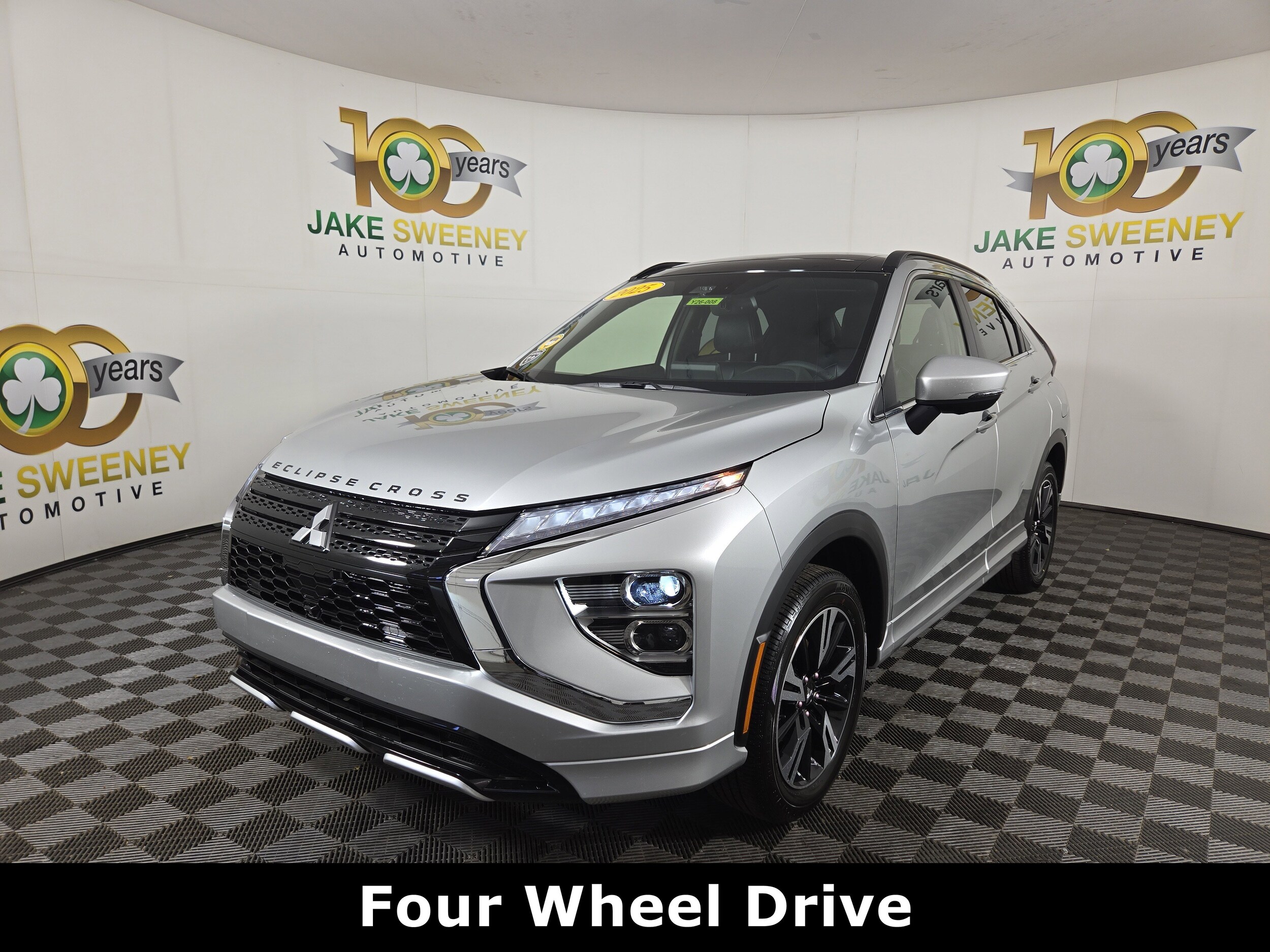 2026 Mitsubishi Eclipse Cross SEL photo 3