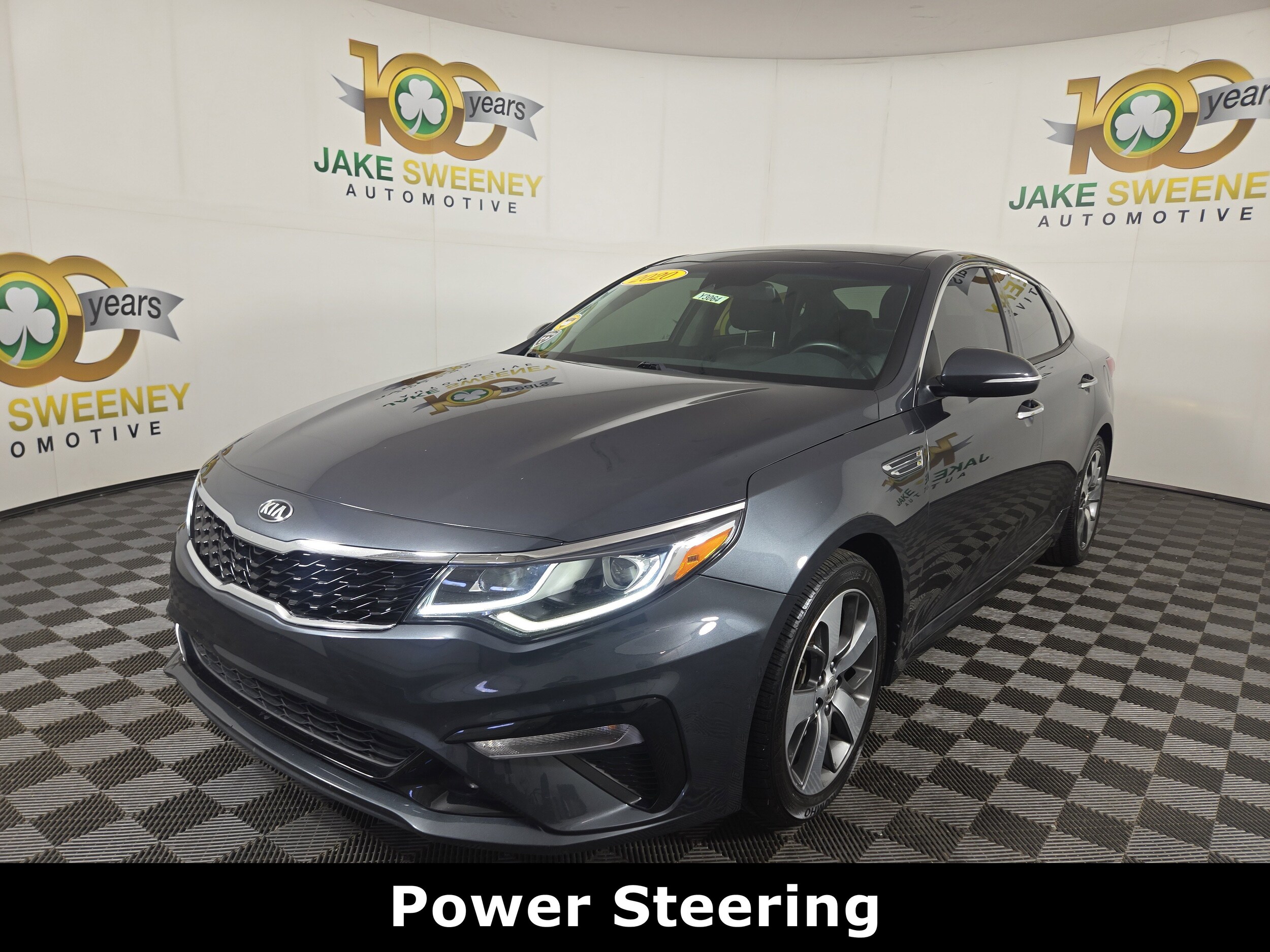 2020 Kia Optima S photo 3