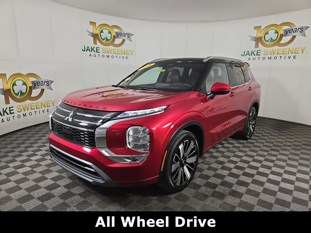 New 2026 Mitsubishi Outlander SEL SUV