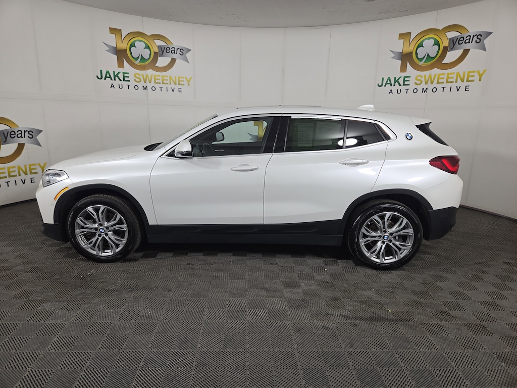 Used 2020 BMW X2 xDrive28i Sports Activity Coupe