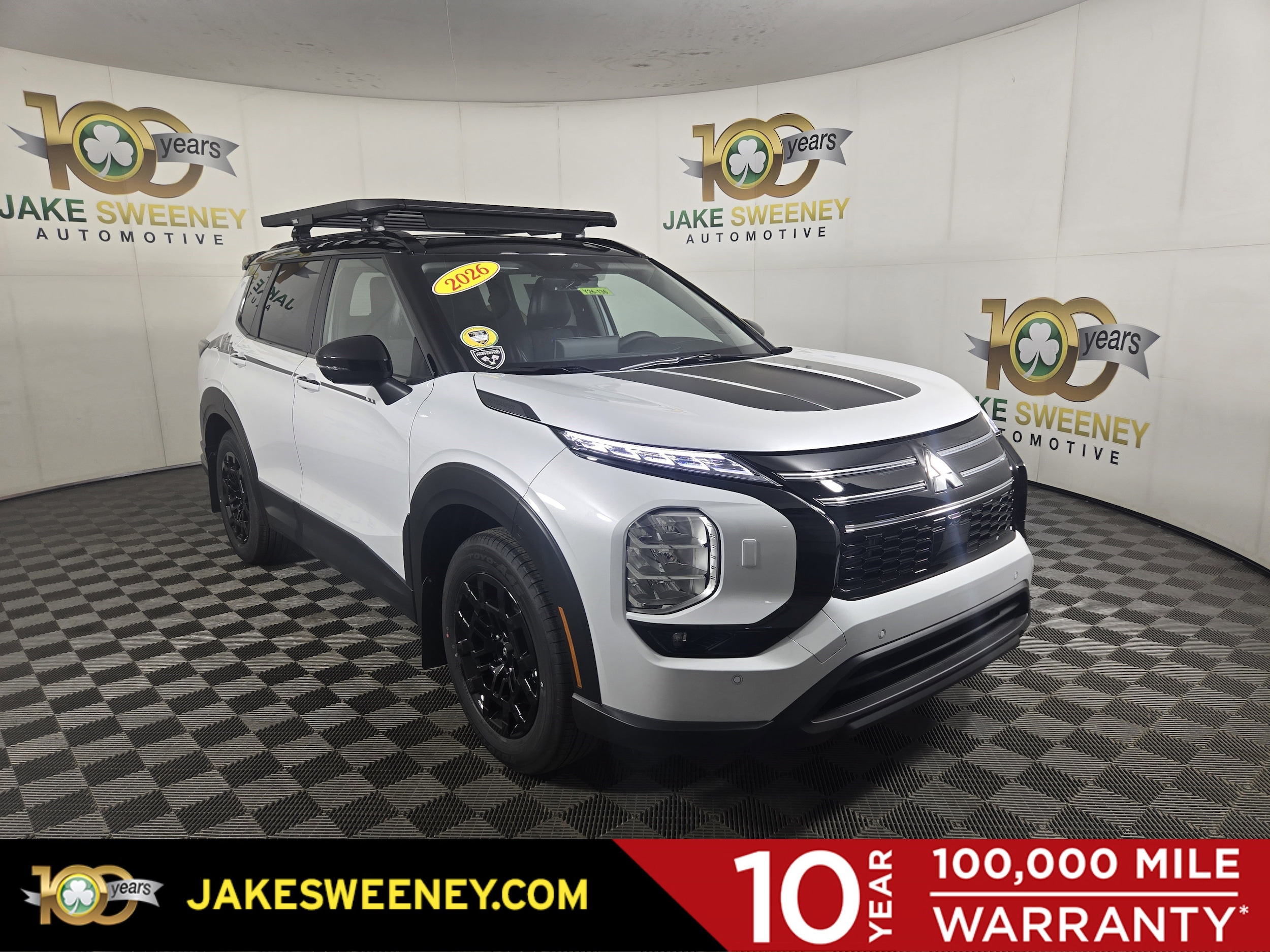 2026 Mitsubishi Outlander Trail Edition S-AWC's photo