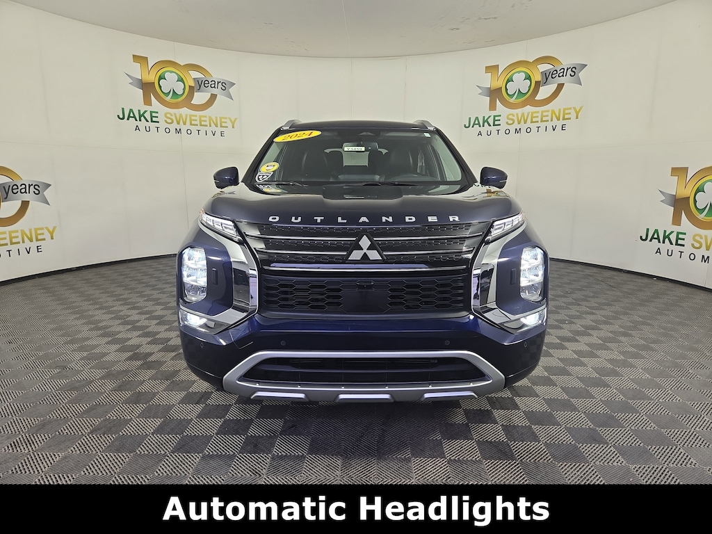 Used 2024 Mitsubishi Outlander SEL SUV