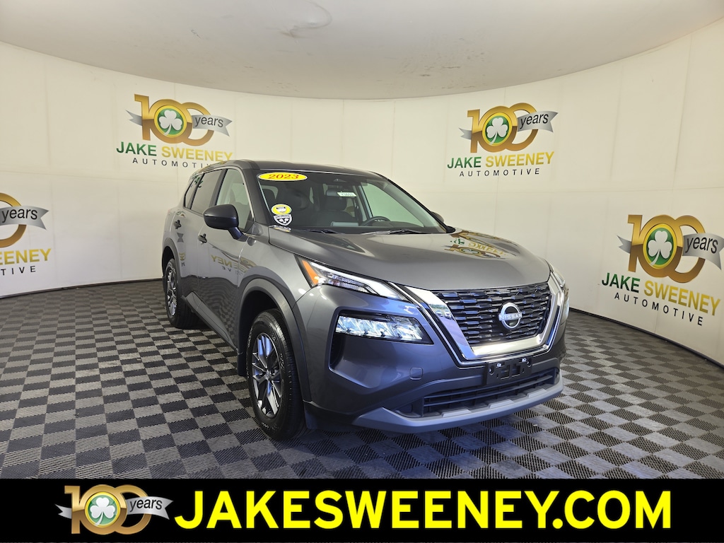Used 2023 Nissan Rogue S SUV