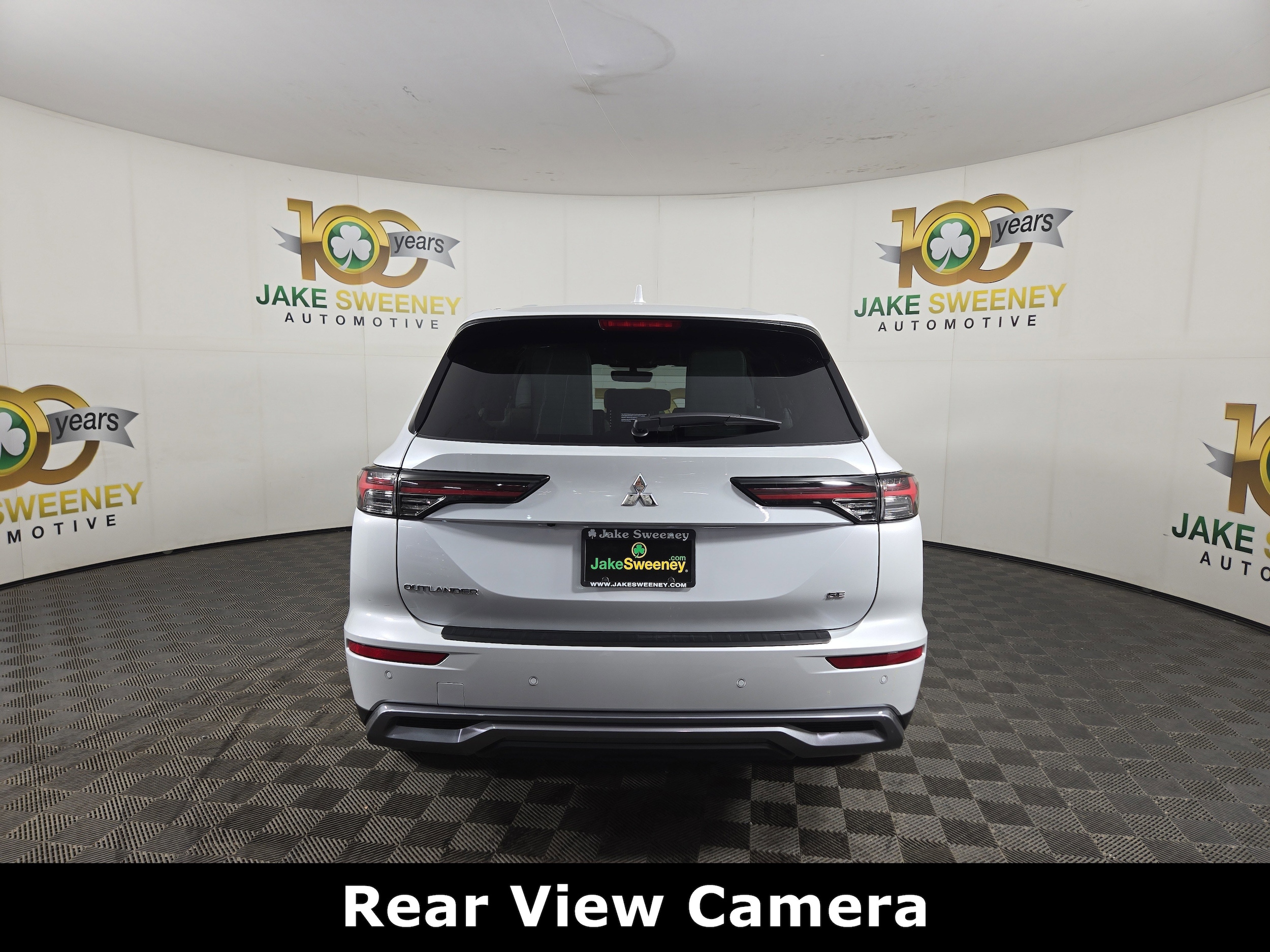 2026 Mitsubishi Outlander SE - Photo 7