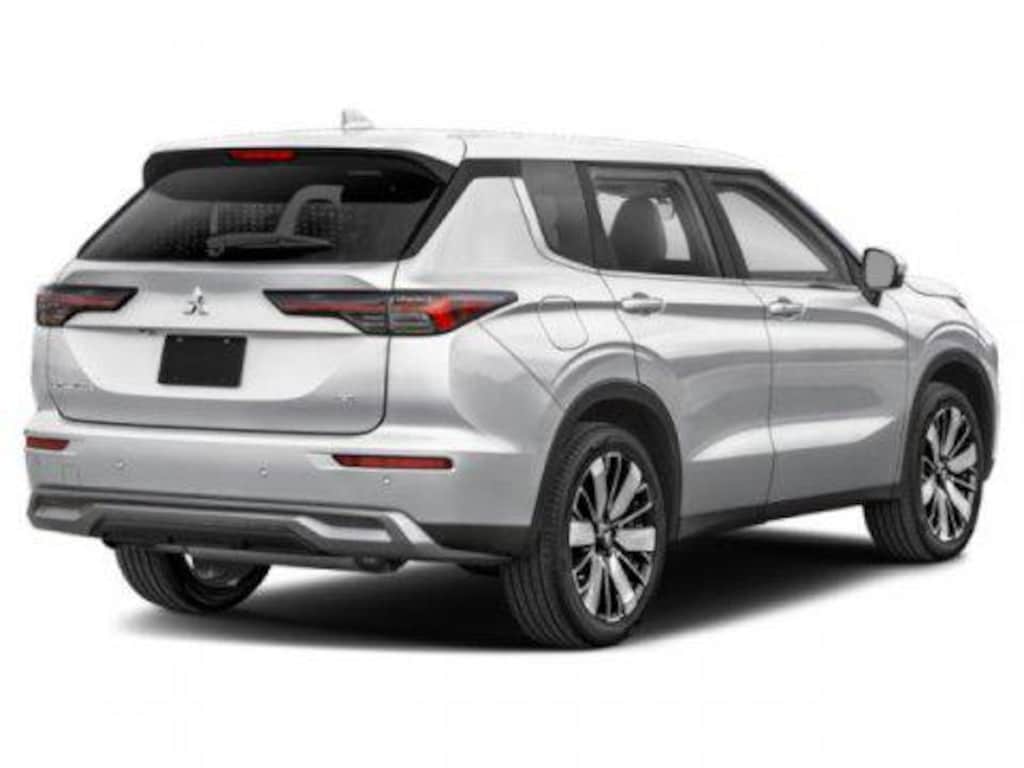 New 2025 Mitsubishi Outlander SE SUV