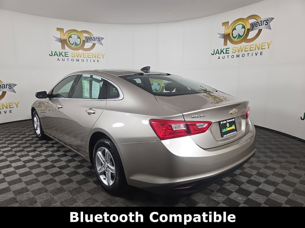 Used 2022 Chevrolet Malibu LS w/1LS Sedan