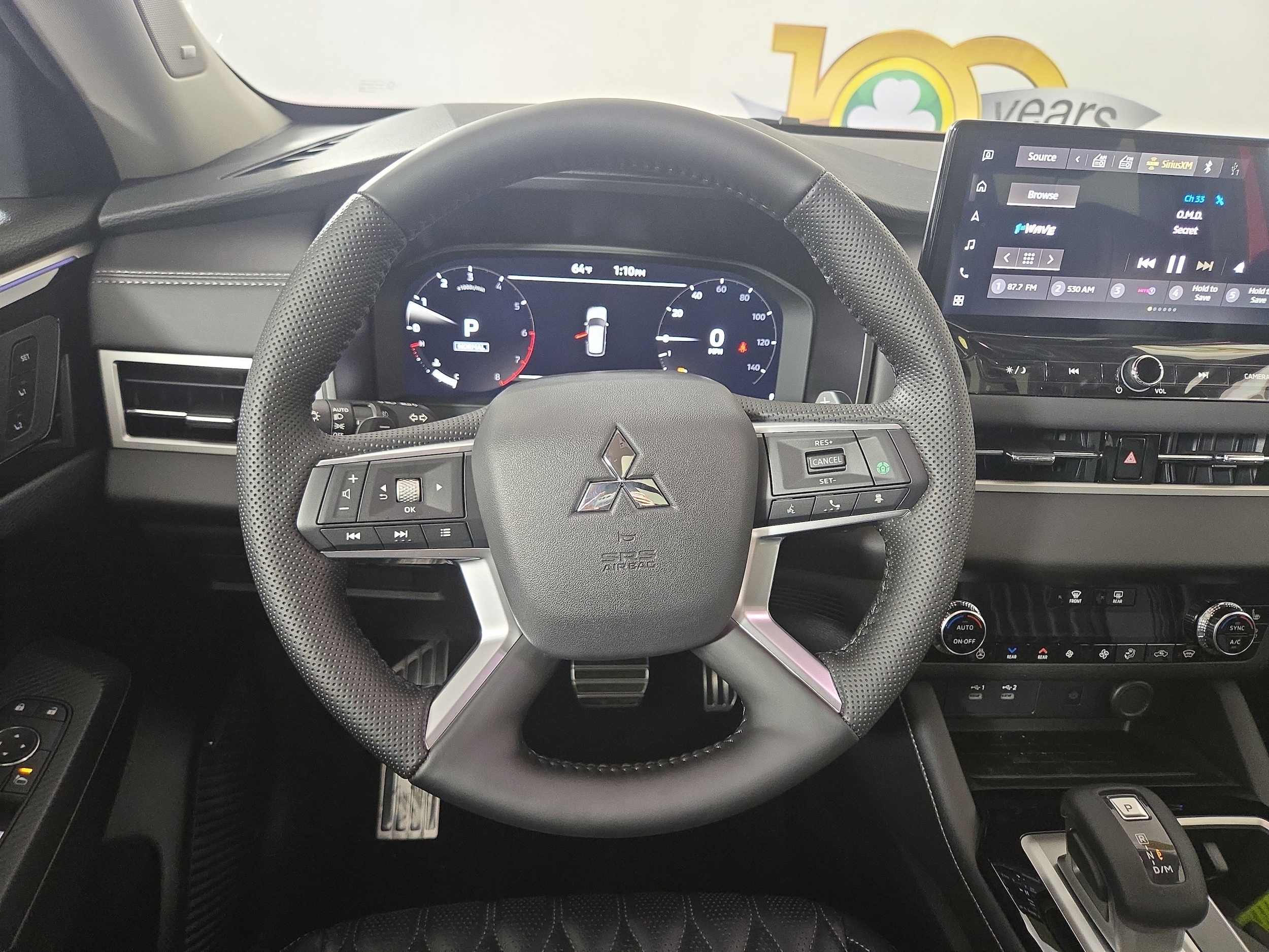 2026 Mitsubishi Outlander SEL - Photo 16