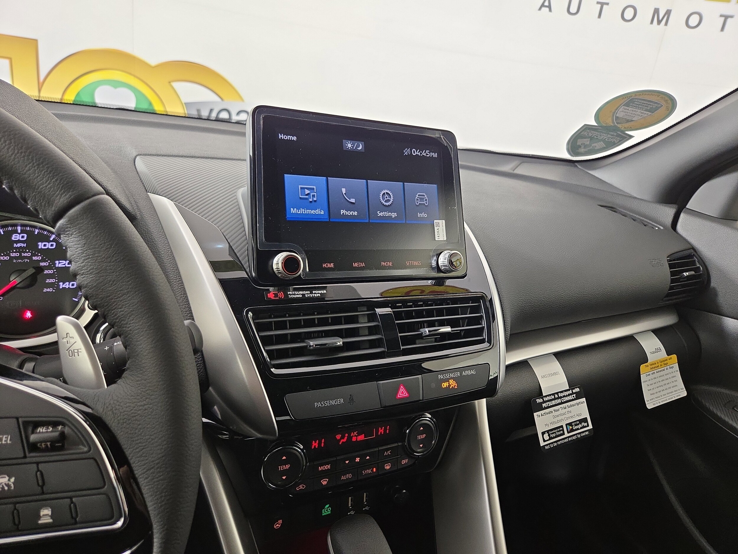 2026 Mitsubishi Eclipse Cross SEL - Photo 22