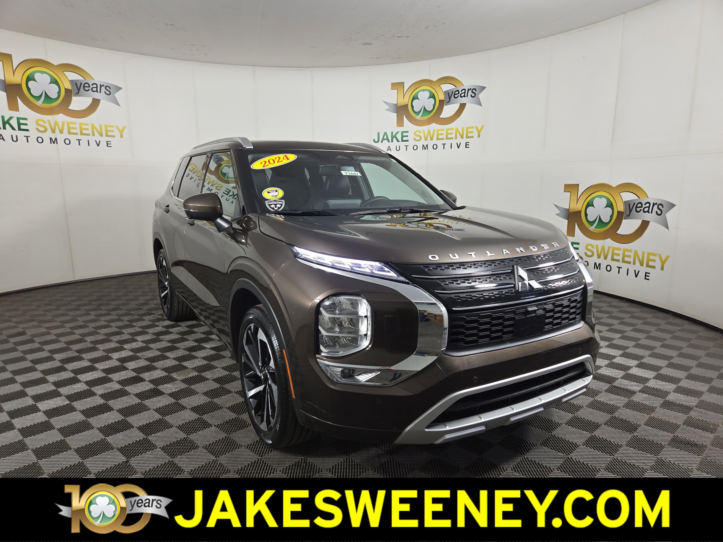 2024 Mitsubishi Outlander SEL S-AWC's photo