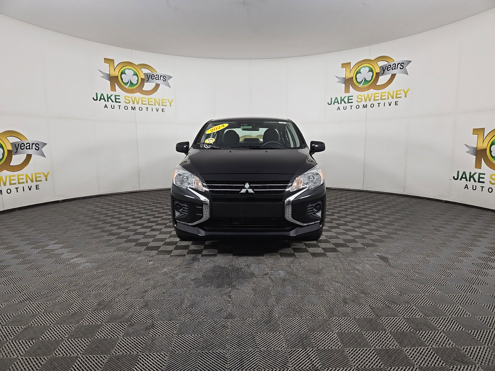 2024 Mitsubishi Mirage G4 ES photo 2