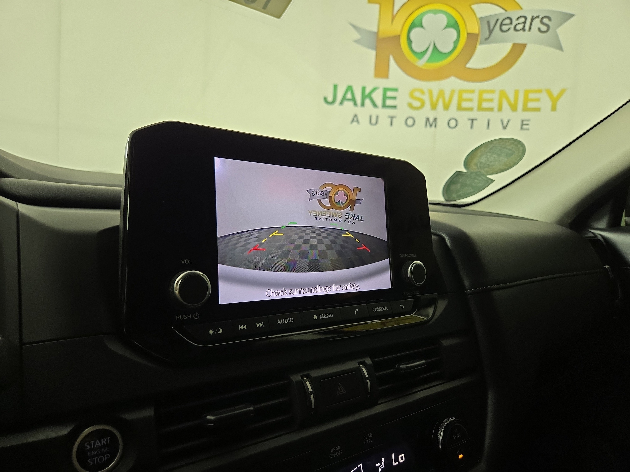2024 Nissan Pathfinder S - Photo 20