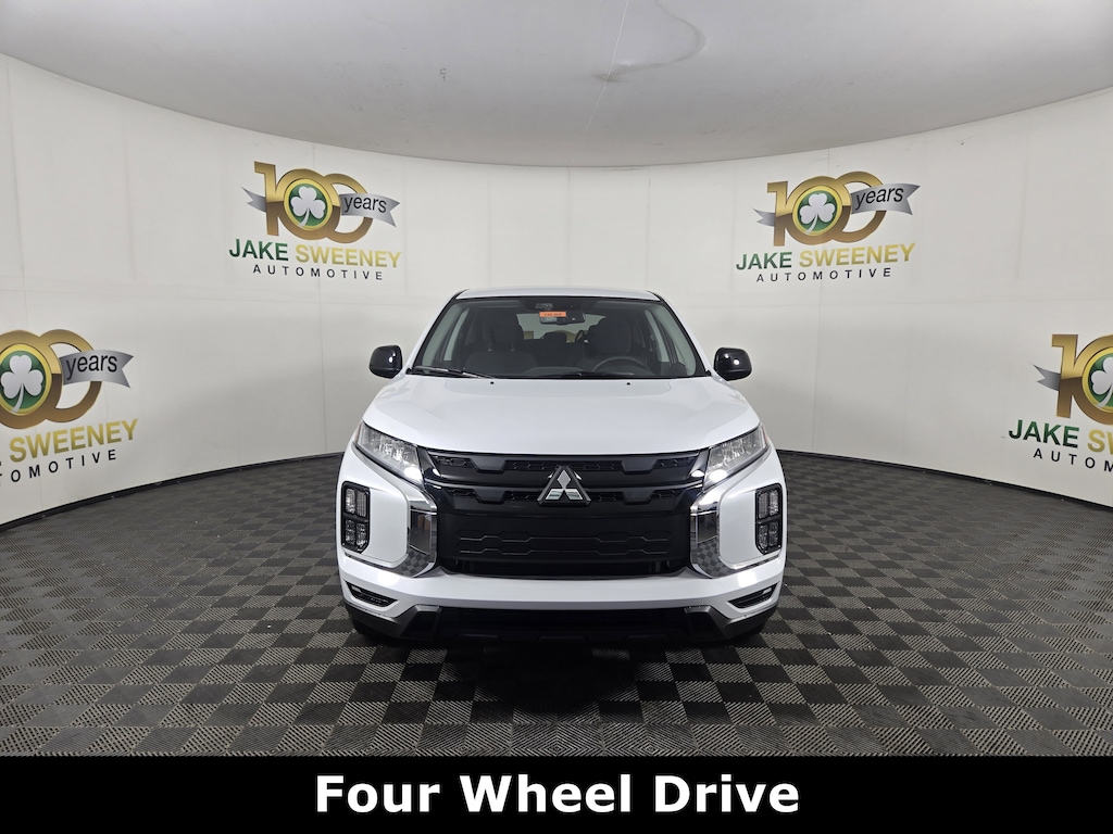 New 2025 Mitsubishi Outlander Sport 2.0 LE SUV